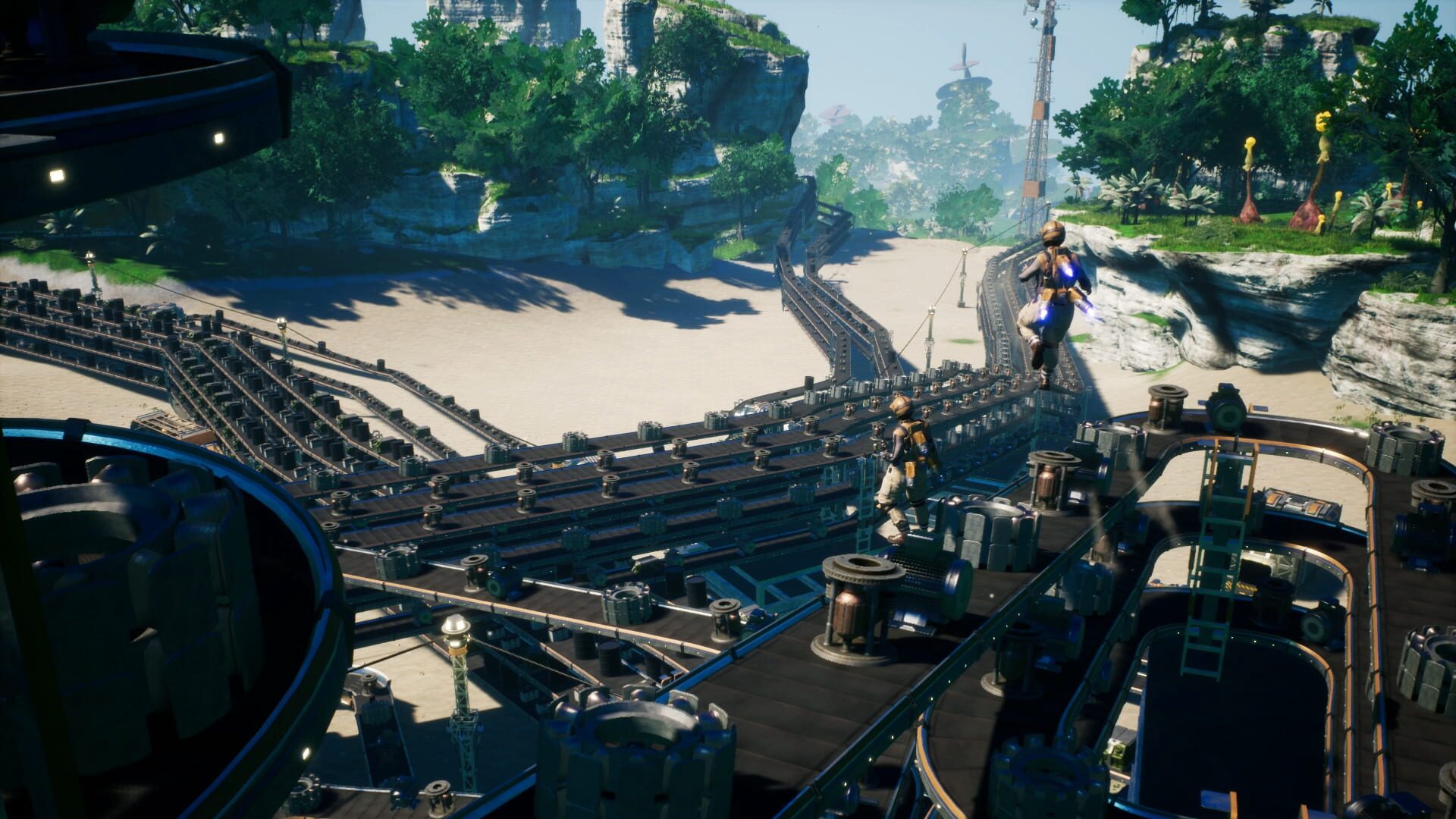 Satisfactory screenshot 1