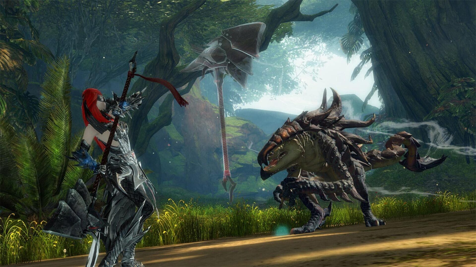Guild Wars 2: Heart of Thorns screenshot 3