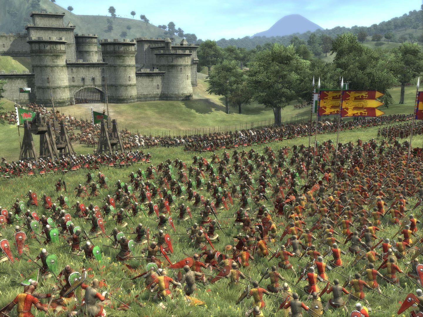 Medieval II: Total War - Kingdoms screenshot 3