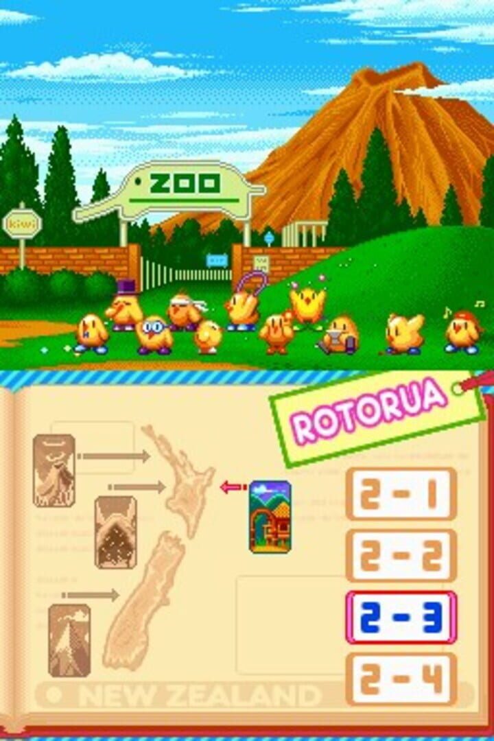 New Zealand Story Revolution screenshot 6