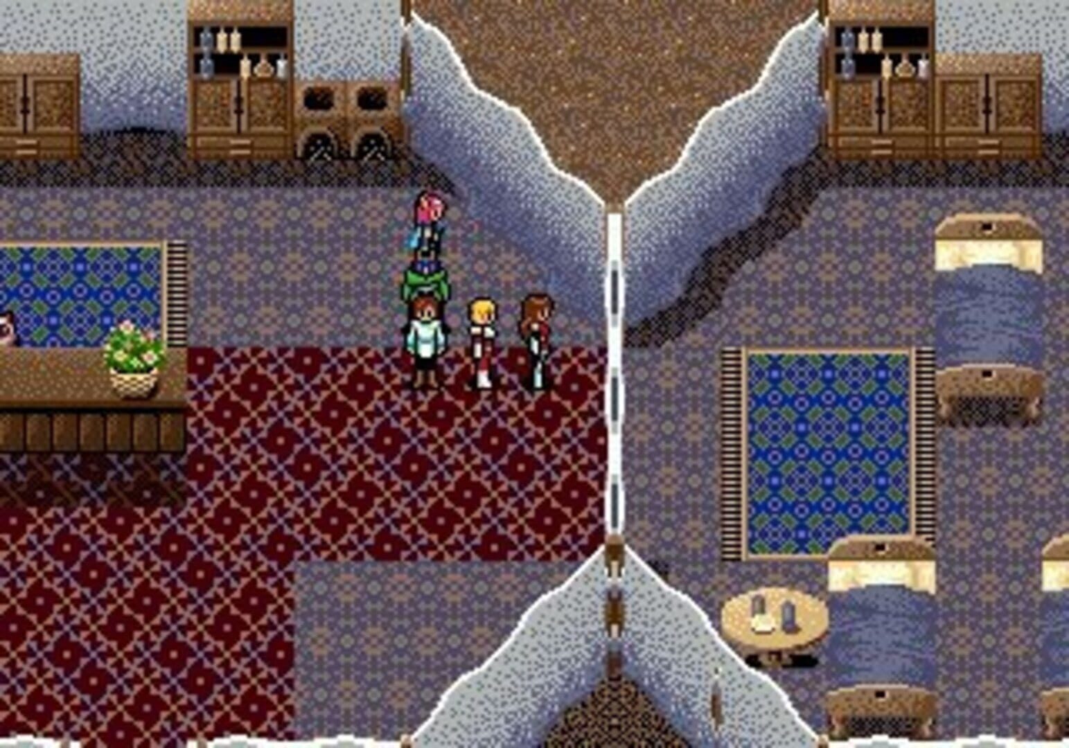 Phantasy Star IV: The End of the Millennium screenshot 8