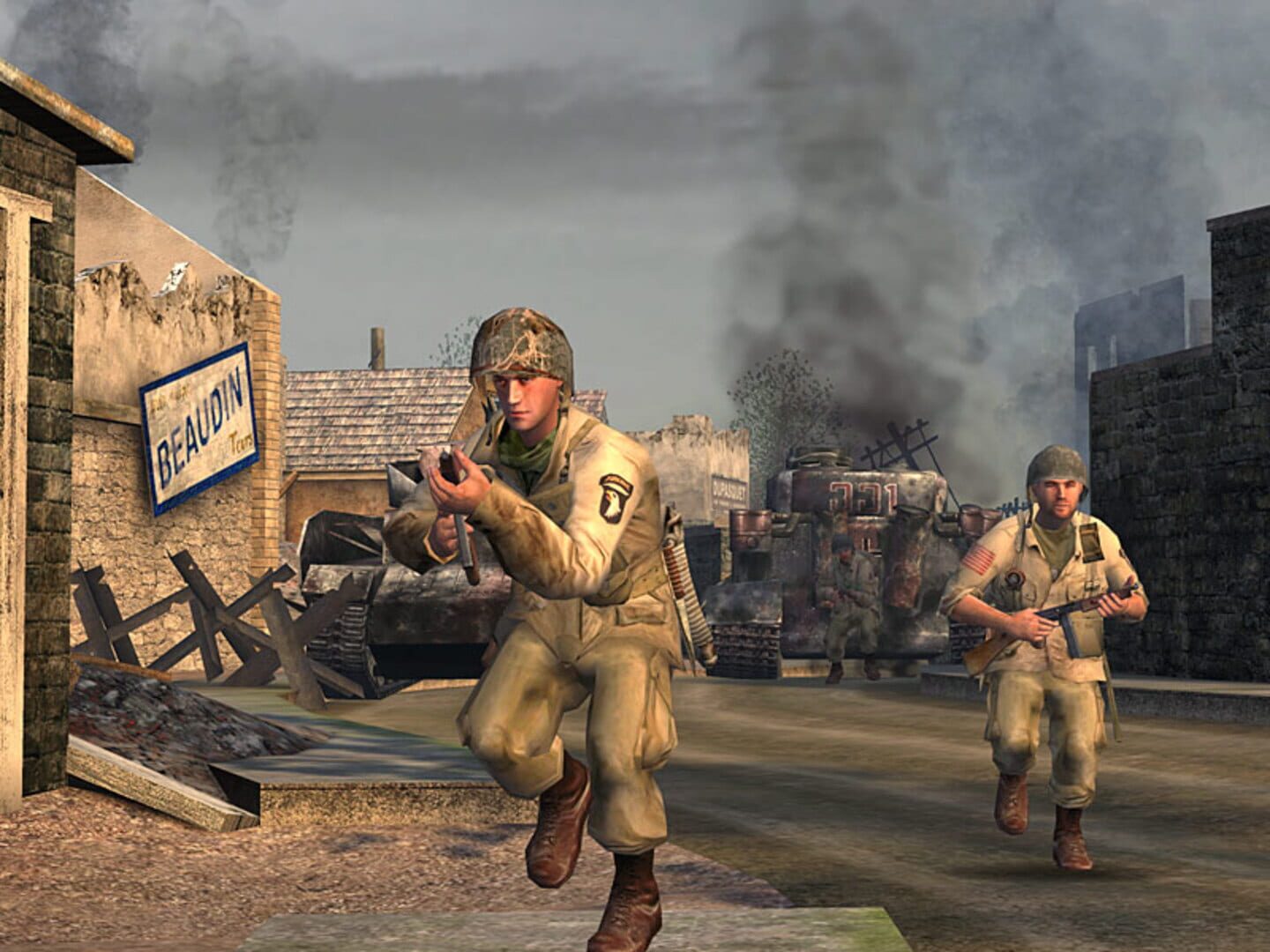 Call of Duty screenshot 5