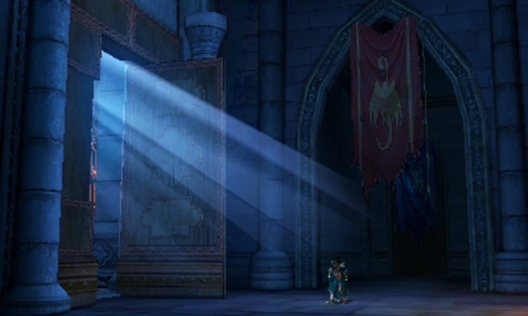 Castlevania: Lords of Shadow - Mirror of Fate screenshot 7