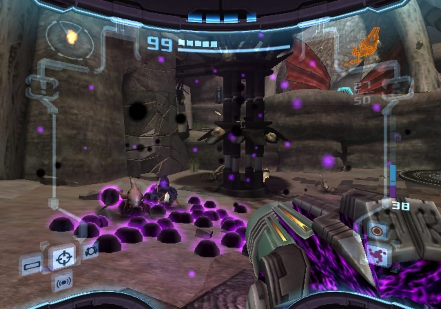 Metroid Prime 2: Echoes screenshot 11