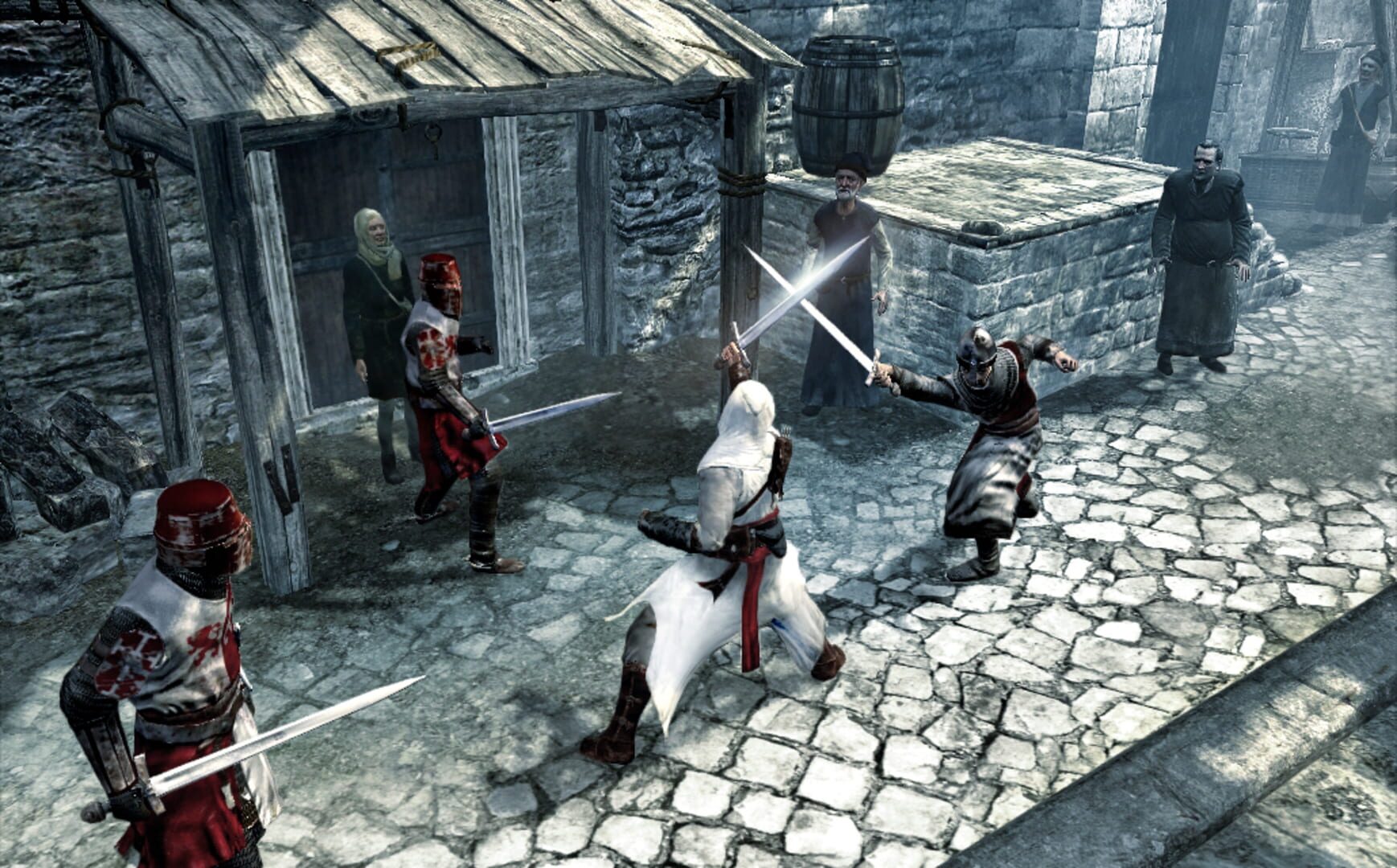 Assassin's Creed: Director's Cut Edition screenshot 4