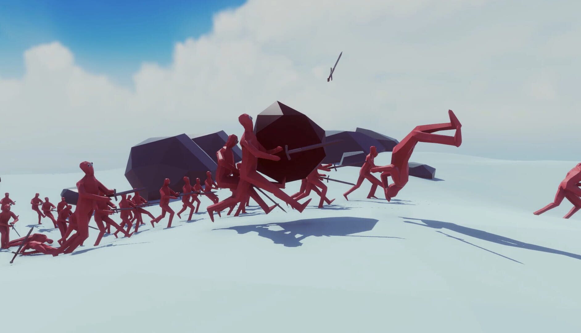 Totally Accurate Battle Simulator screenshot 3