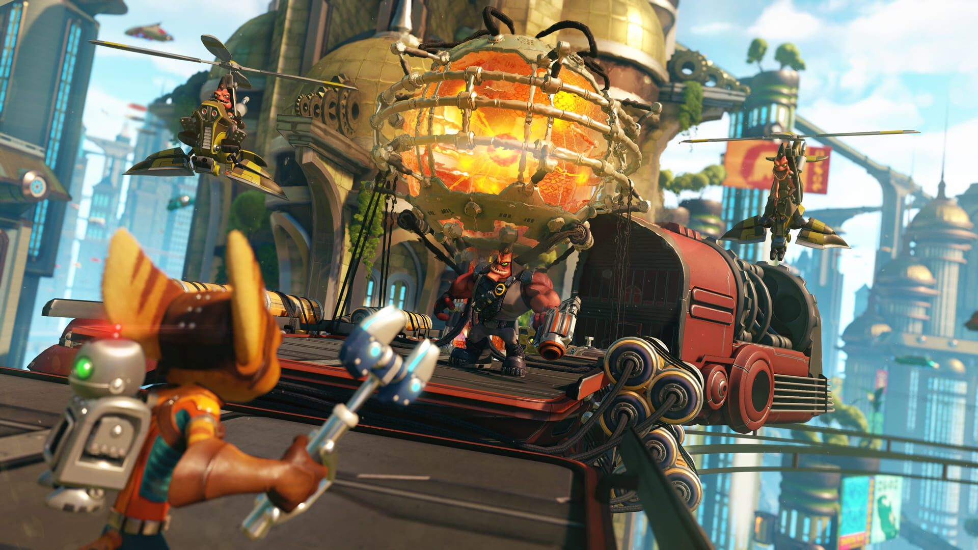 Ratchet & Clank screenshot 4