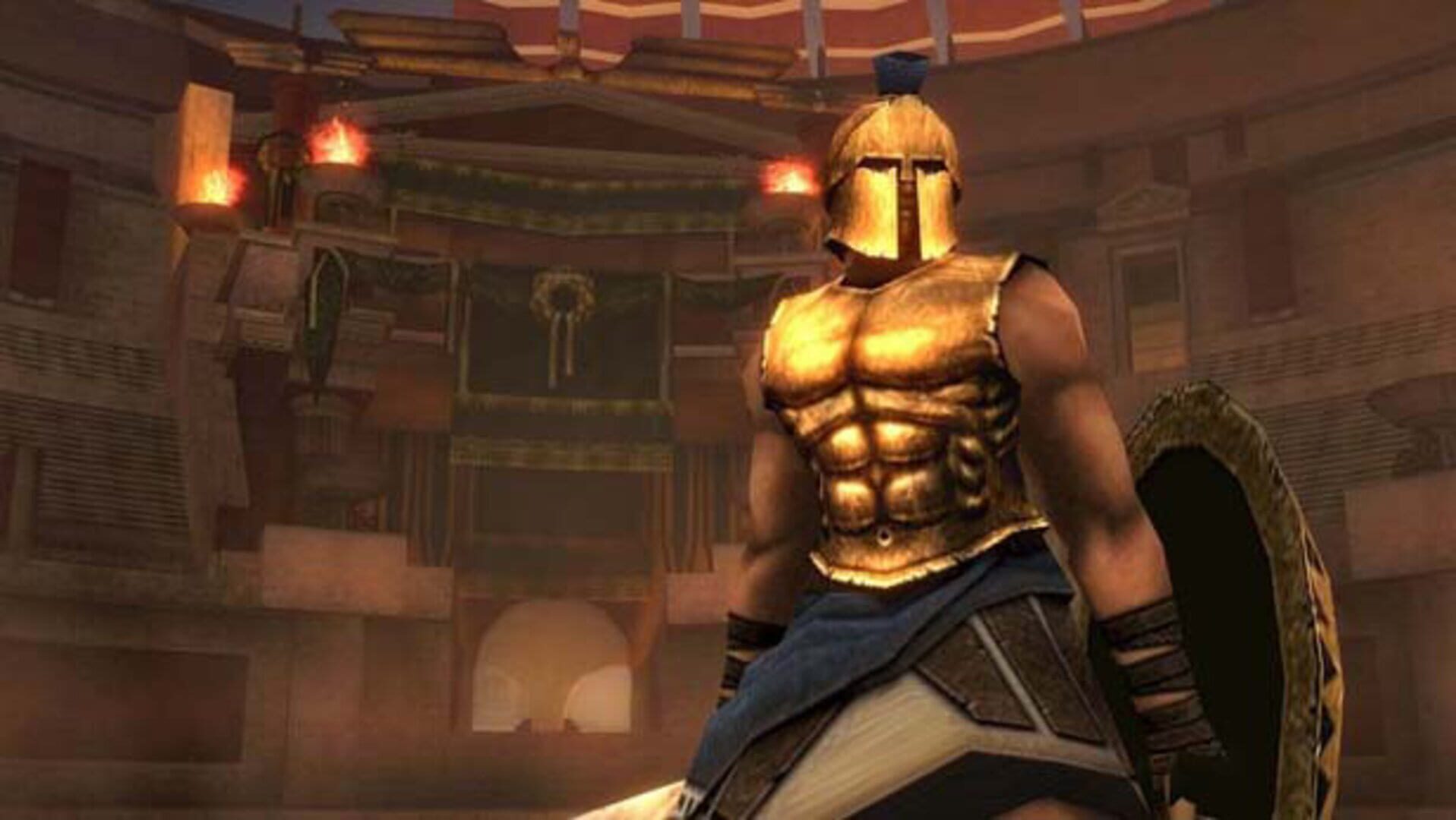 Spartan: Total Warrior screenshot 1