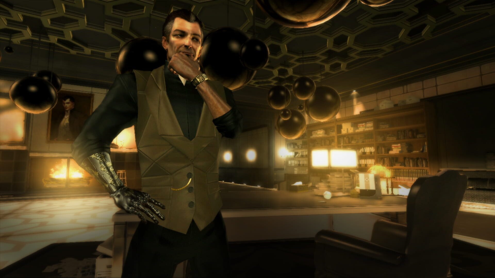 Deus Ex: Human Revolution - Director's Cut screenshot 8