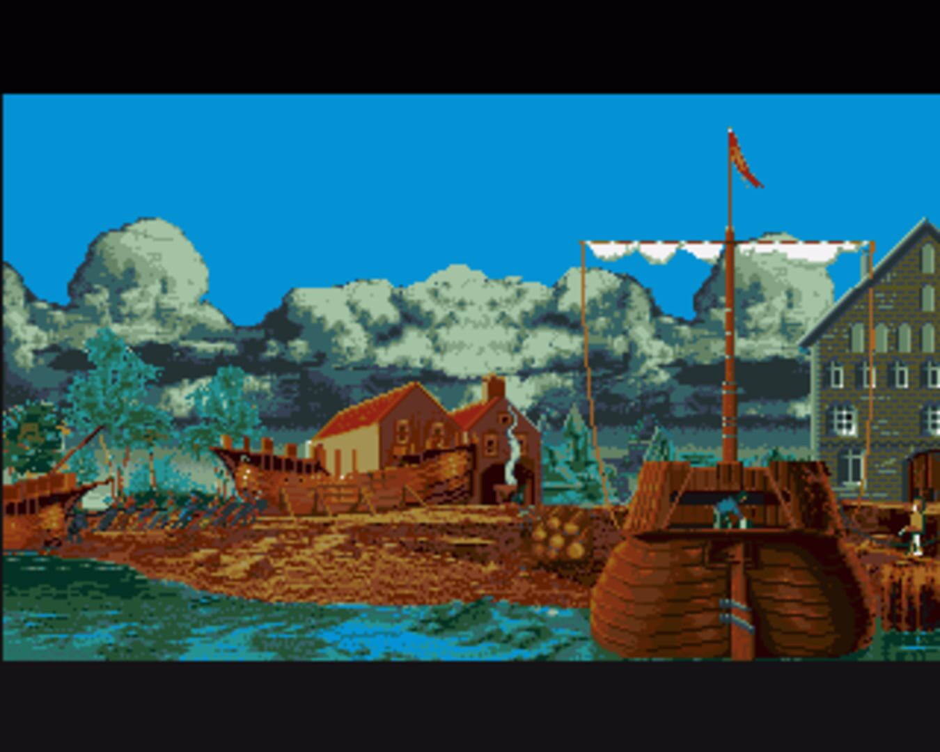 The Patrician screenshot 1