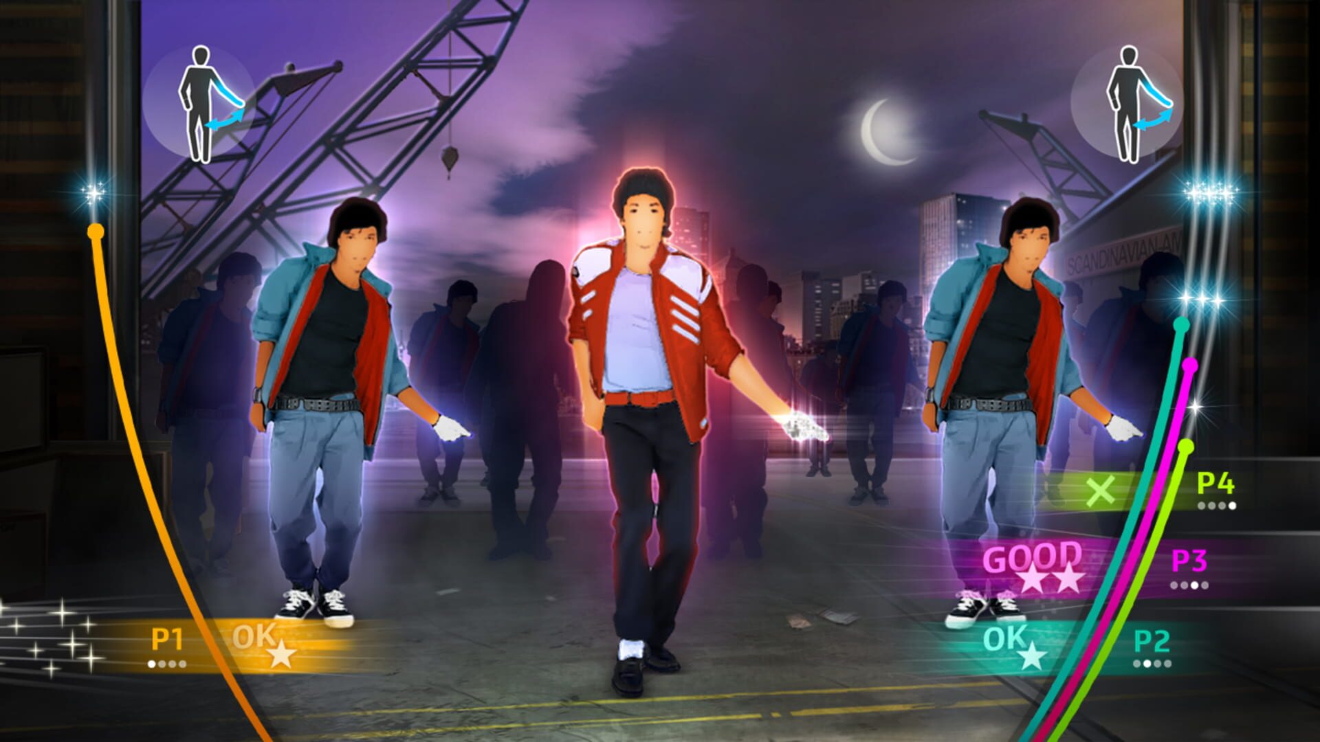 Michael Jackson: The Experience screenshot 9