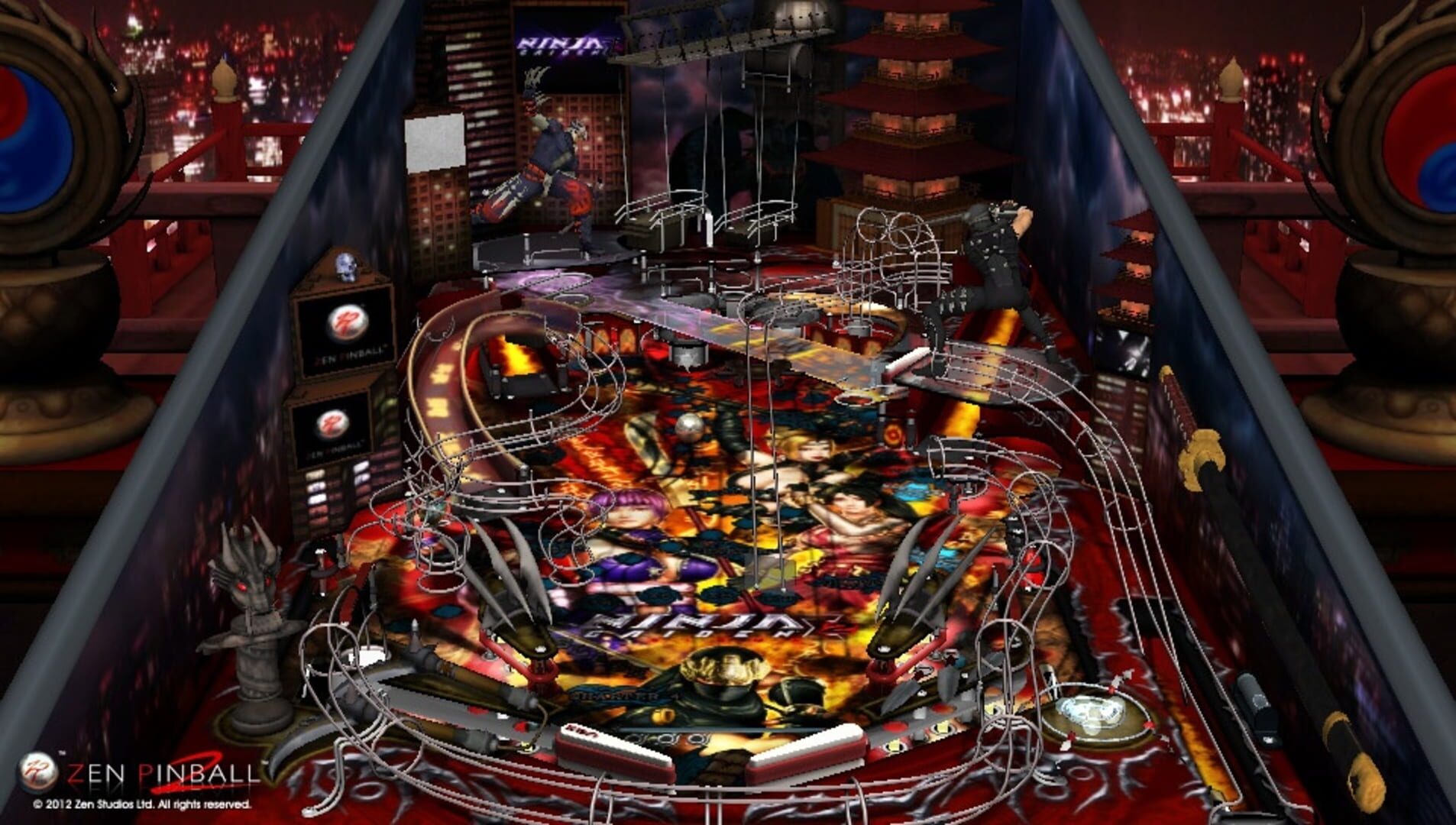 Zen Pinball 2 screenshot 3