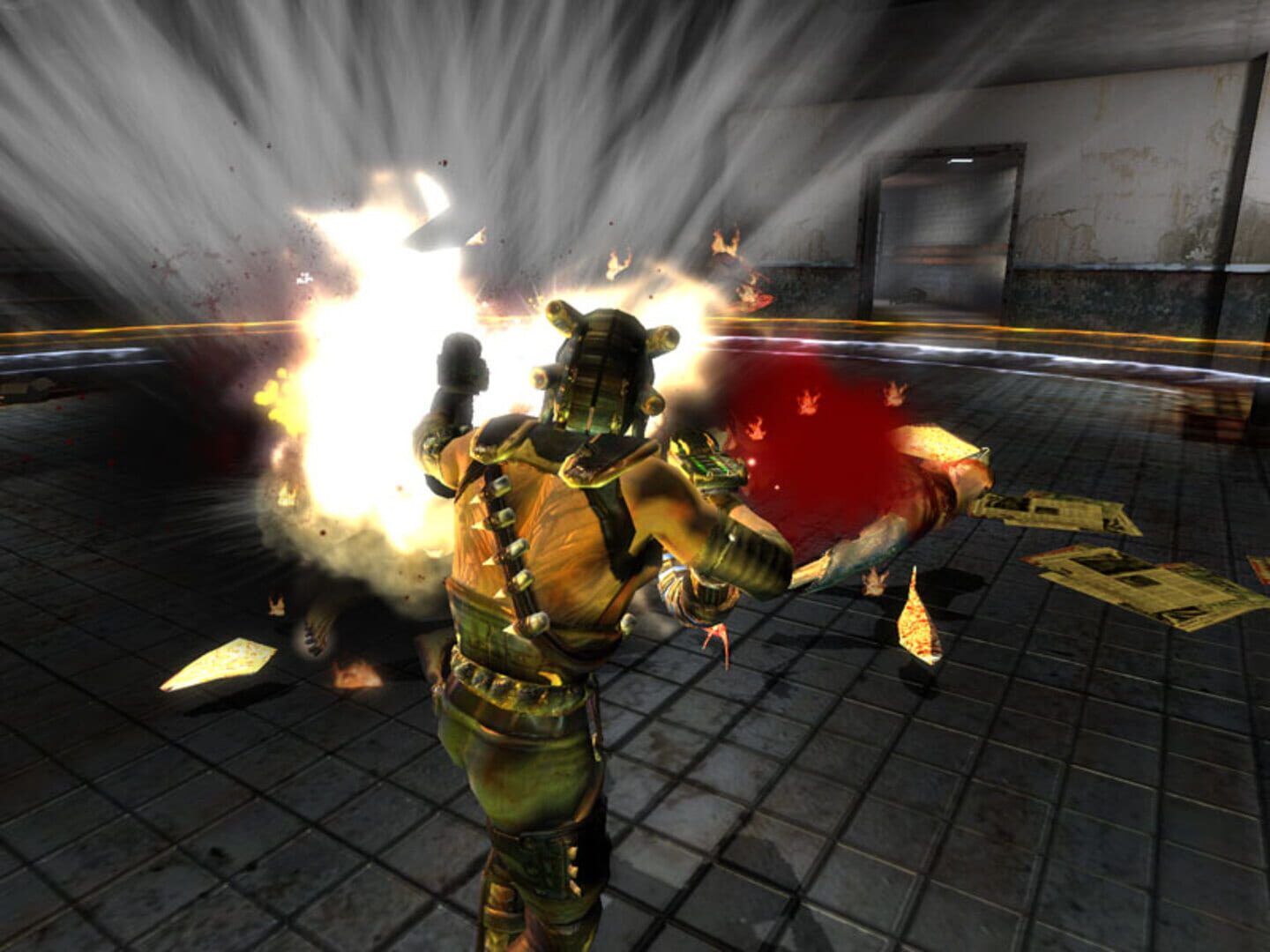 Hellgate: London screenshot 2