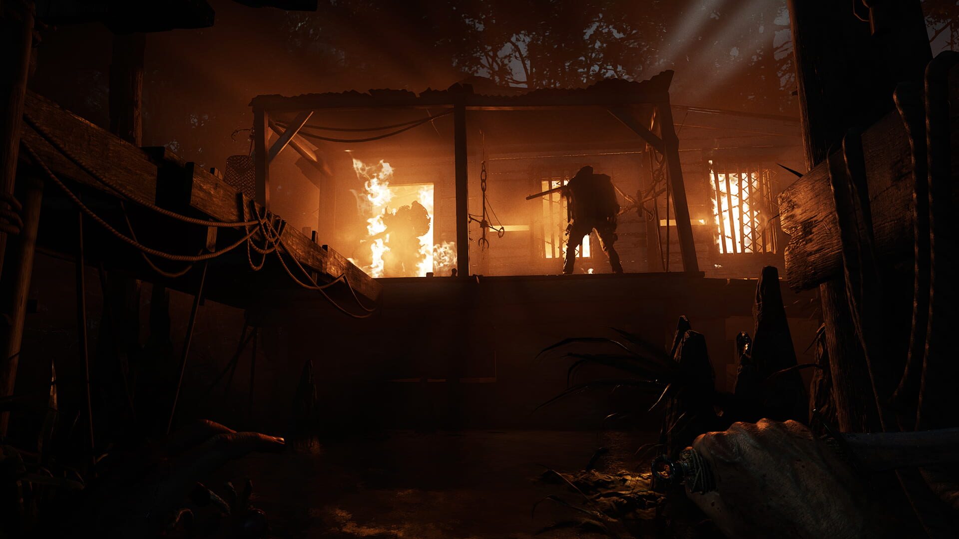 Hunt: Showdown 1896 screenshot 2
