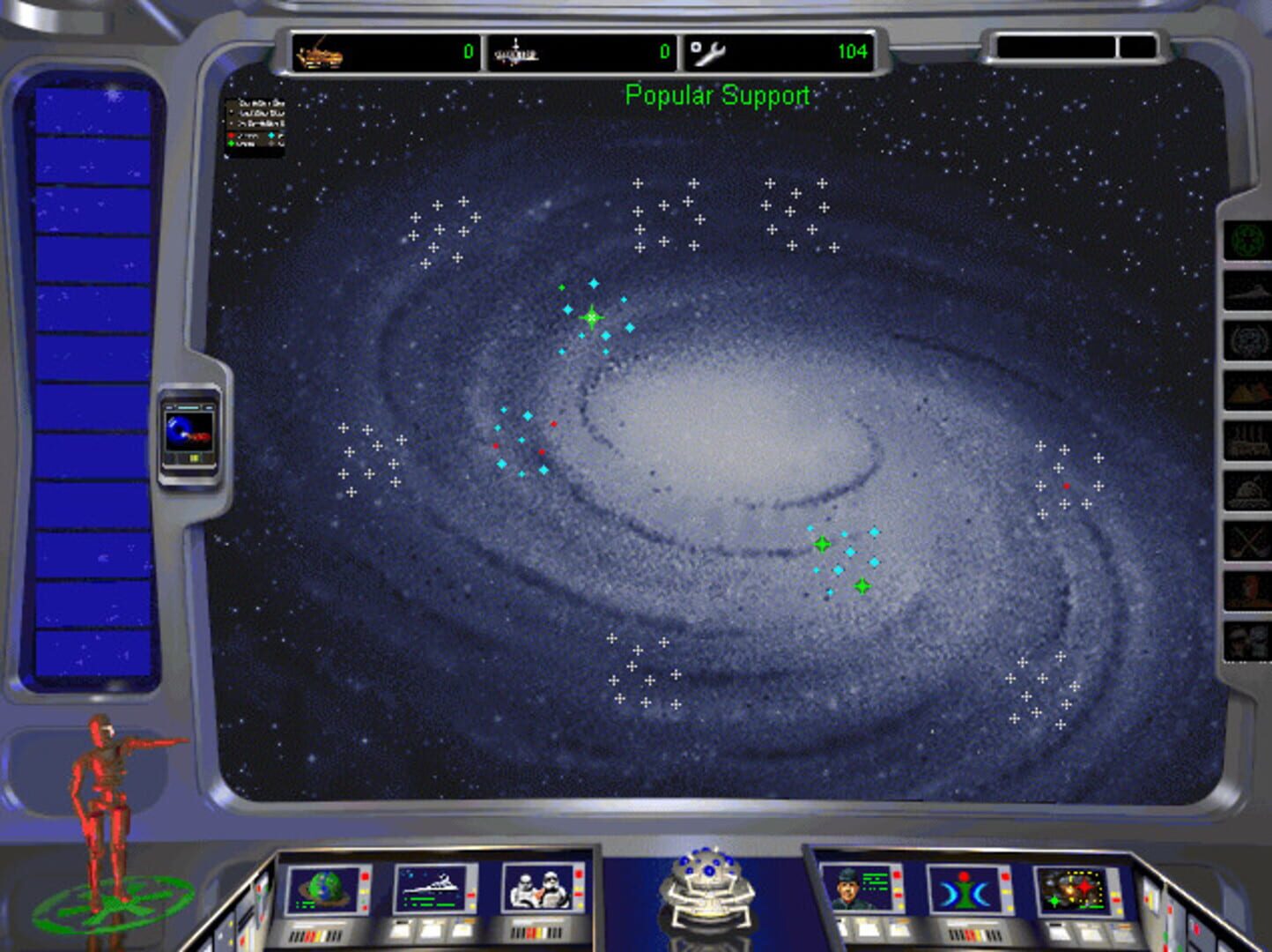 Star Wars: Rebellion screenshot 3