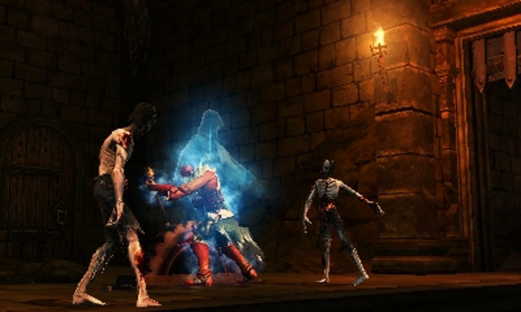 Castlevania: Lords of Shadow - Mirror of Fate screenshot 2