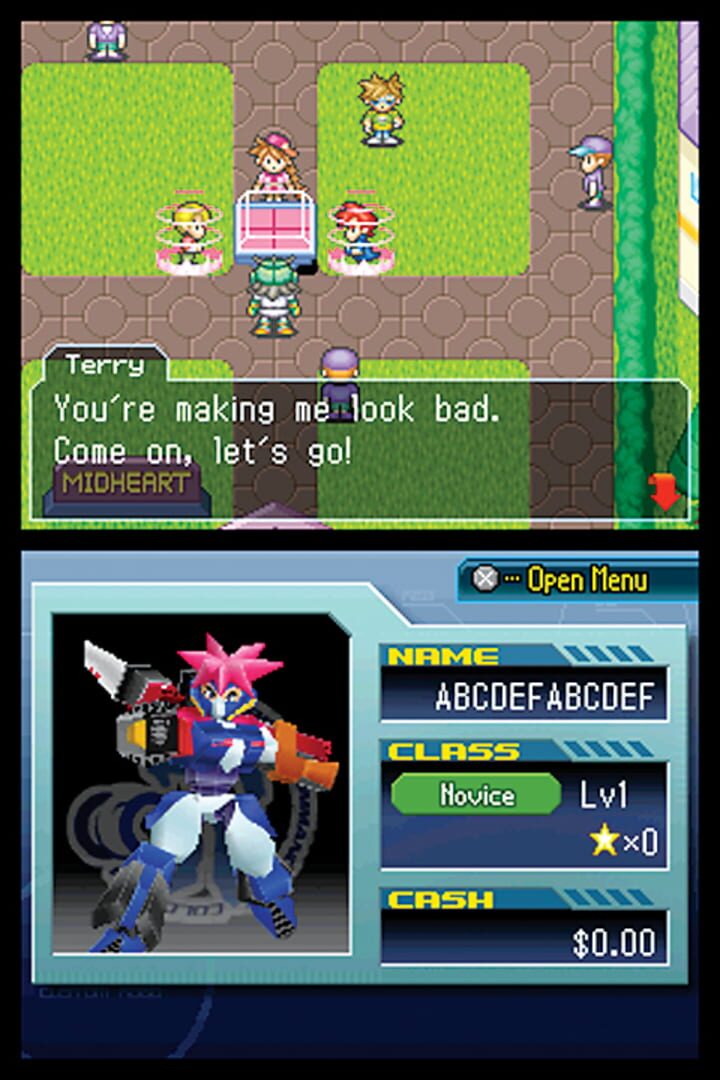 Custom Robo Arena screenshot 9