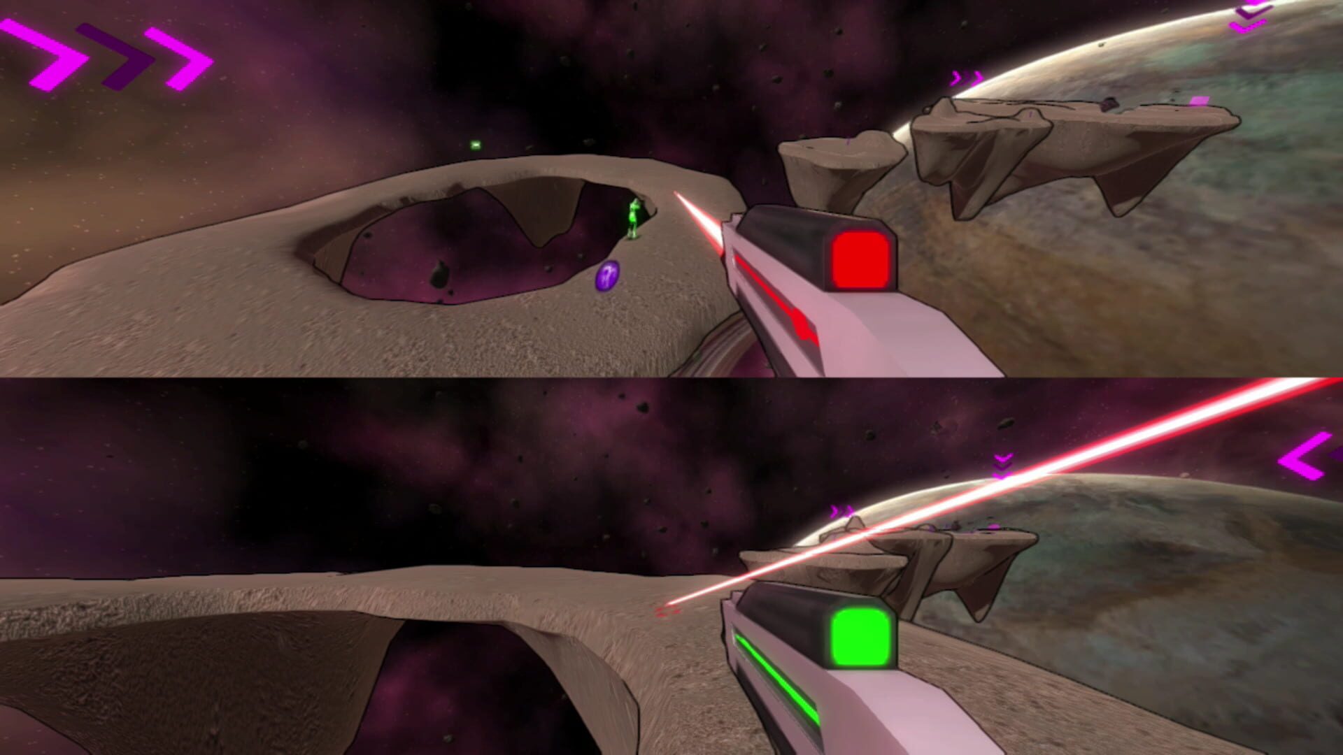 Swap Fire screenshot 3