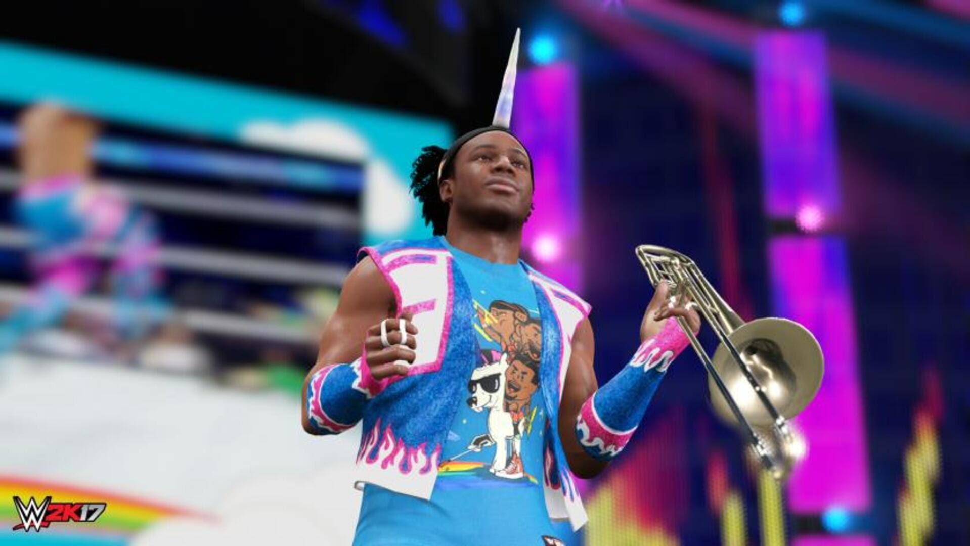 WWE 2K17 screenshot 5