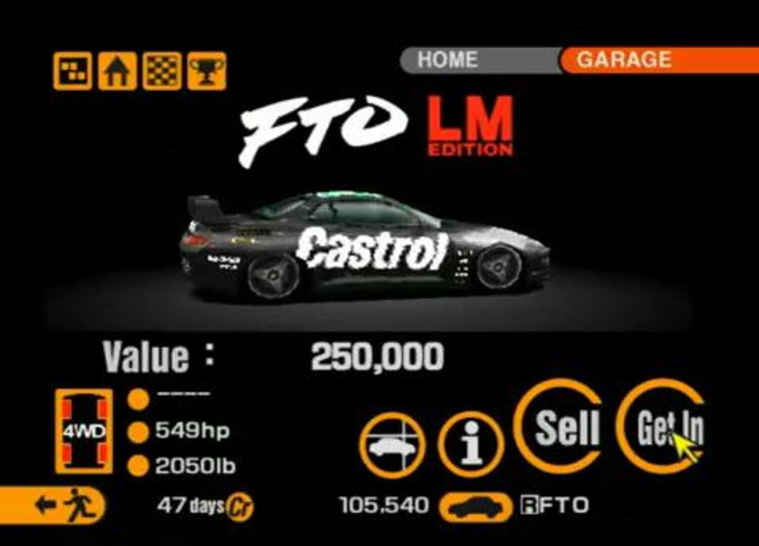 Gran Turismo 2 screenshot 5