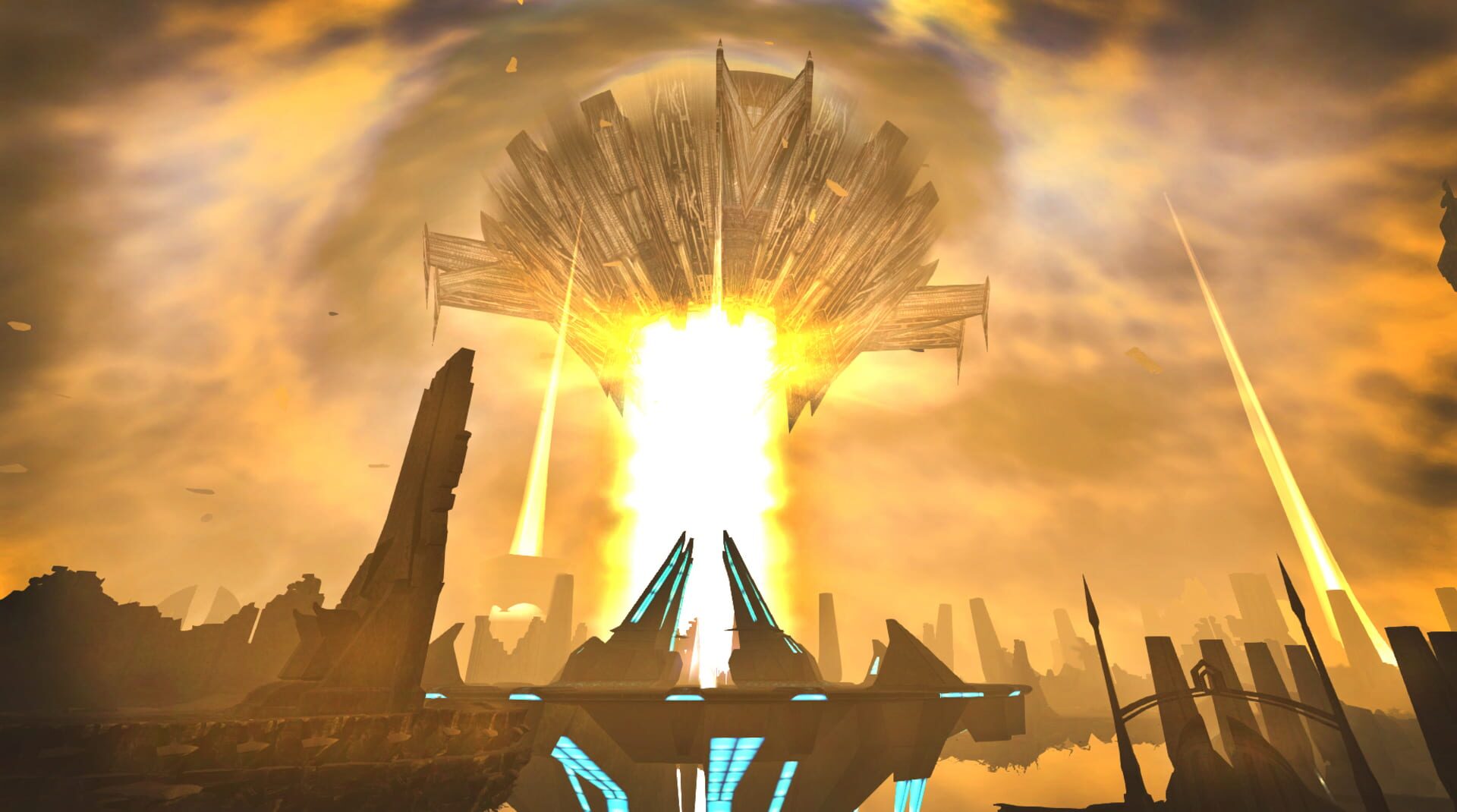 Anarchy Online screenshot 1