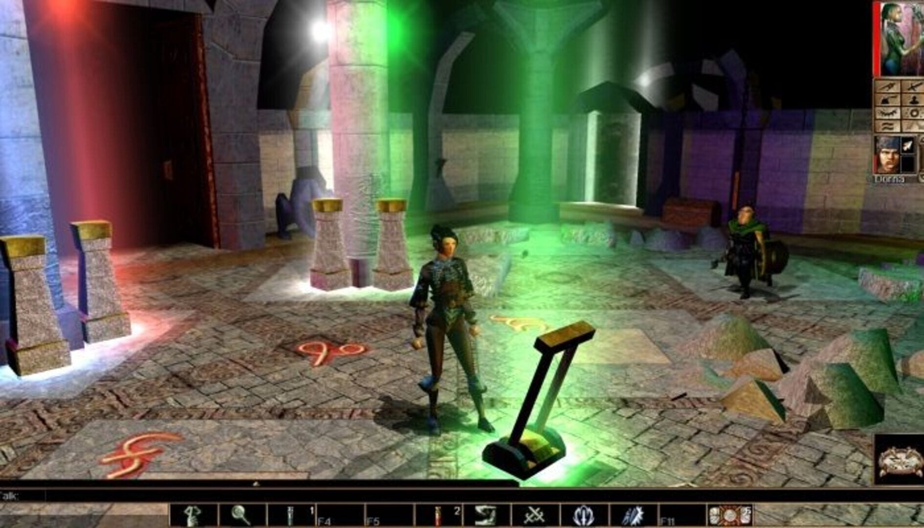 Neverwinter Nights: Enhanced Edition screenshot 1
