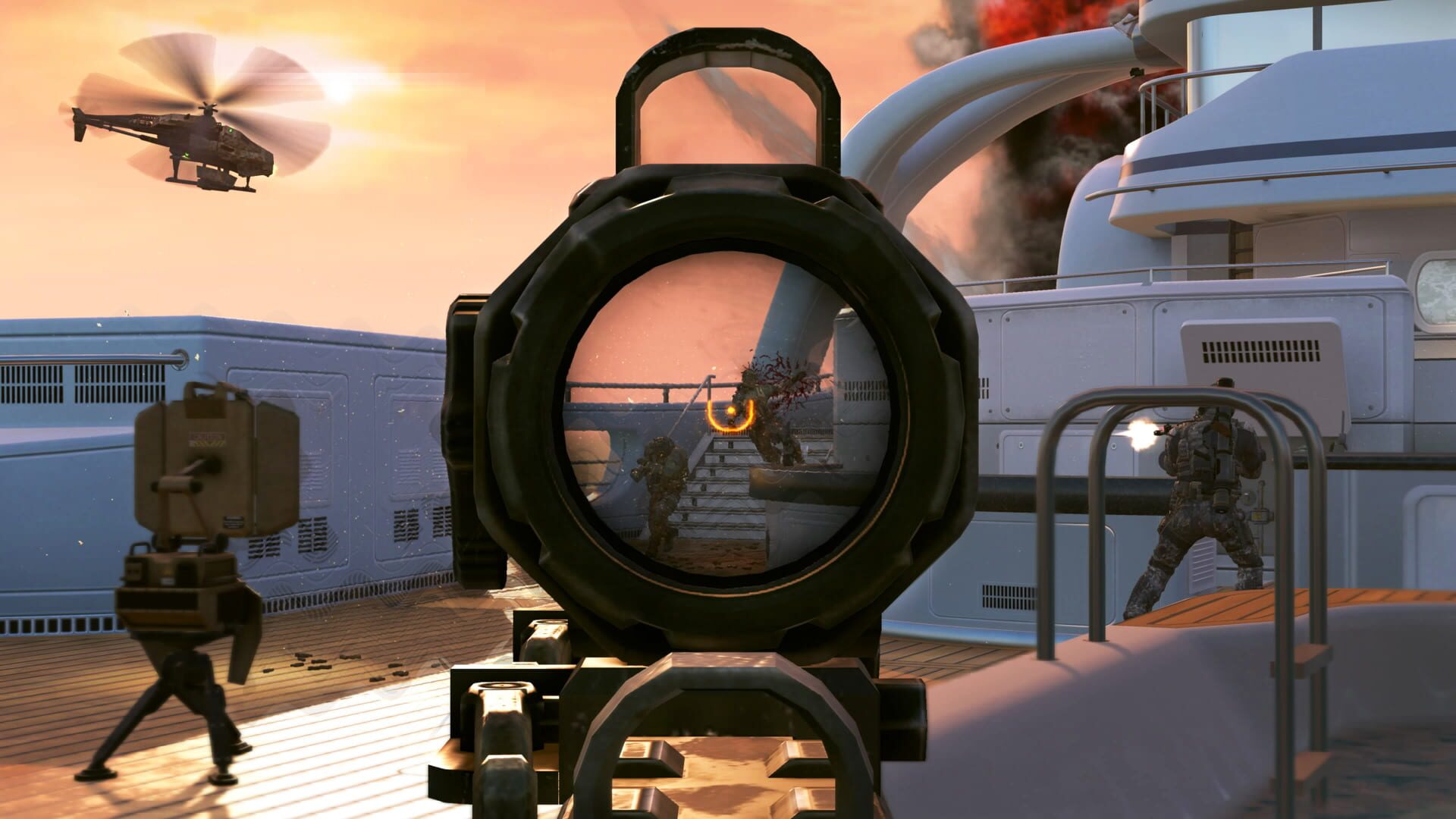 Call of Duty: Black Ops II screenshot 8