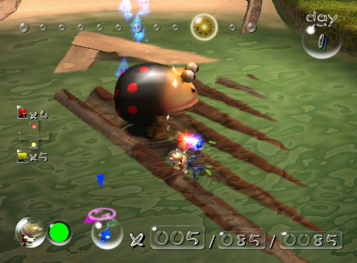 Pikmin 2 screenshot 11