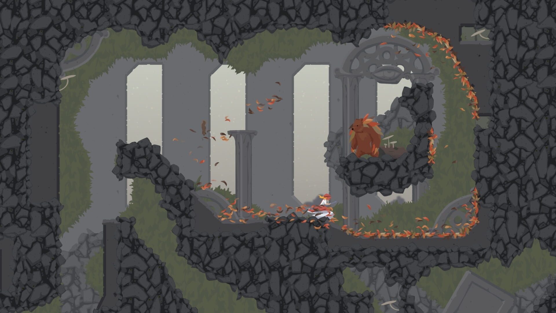 Dustforce screenshot 3