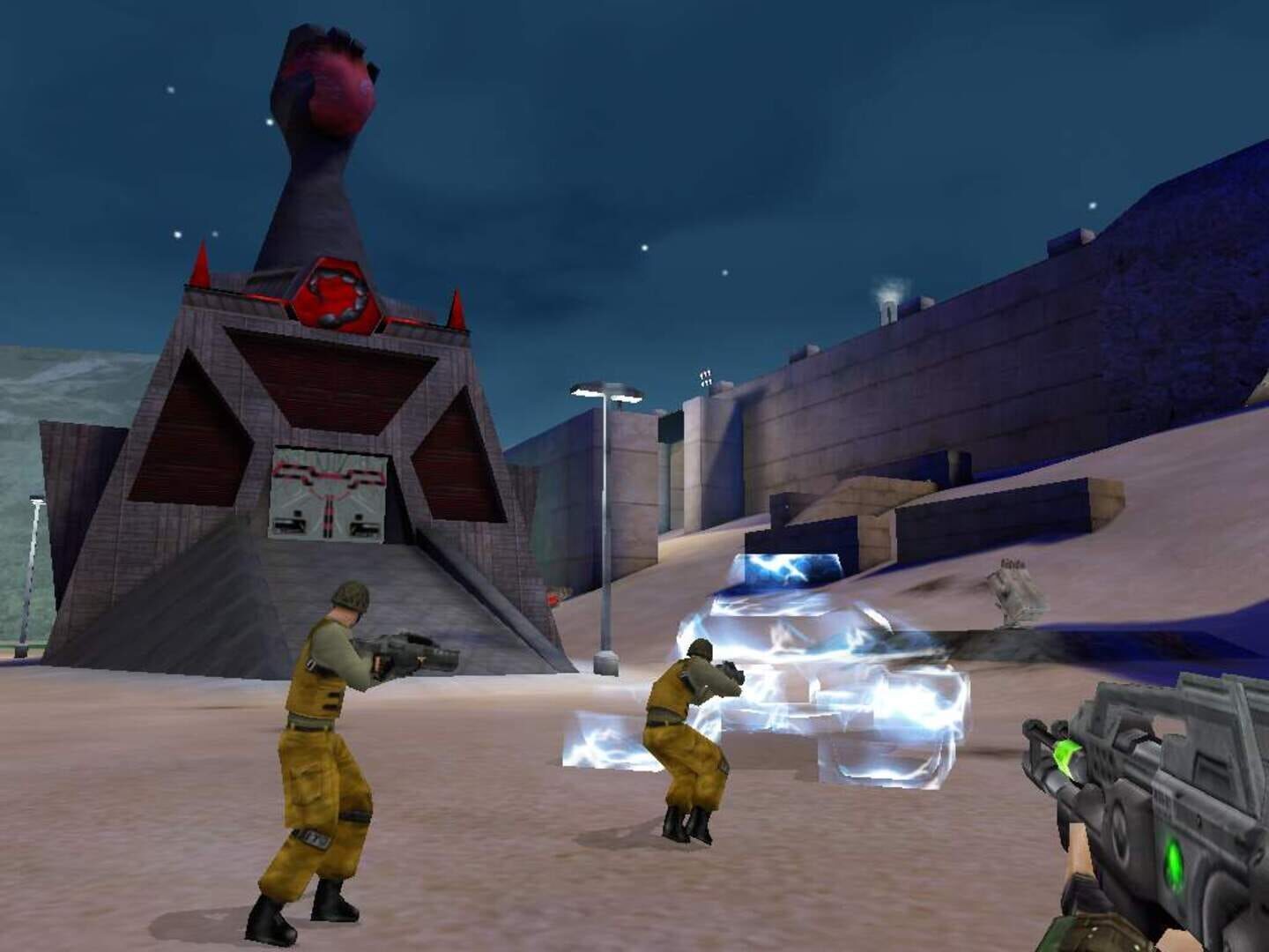 Command & Conquer: Renegade screenshot 1