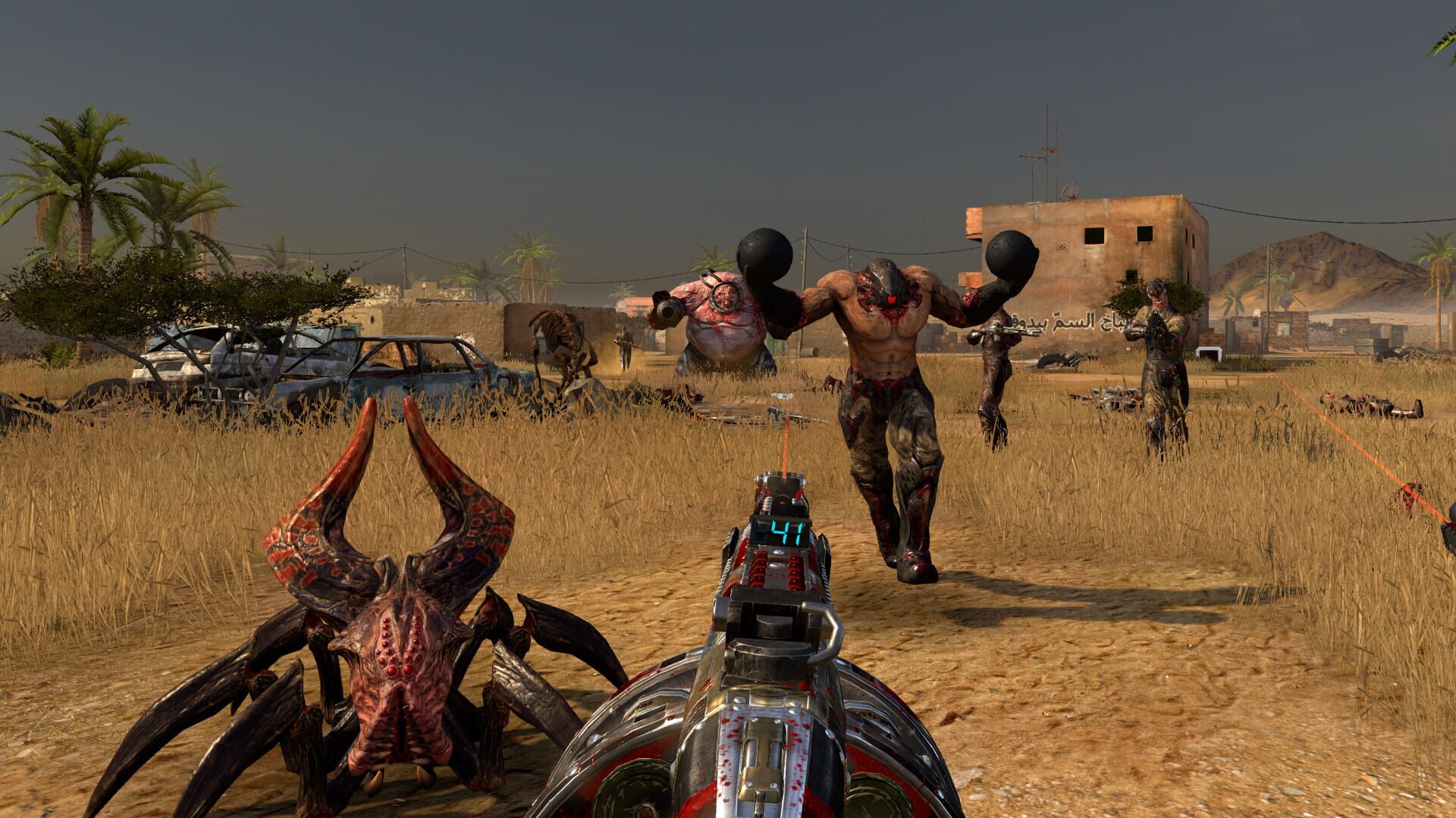 Serious Sam 3 VR: BFE screenshot 4
