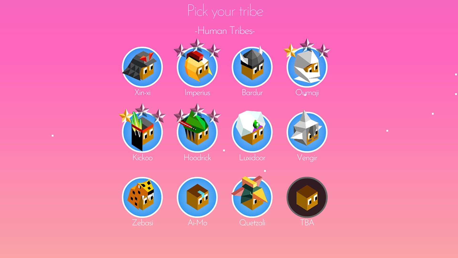 The Battle of Polytopia screenshot 2
