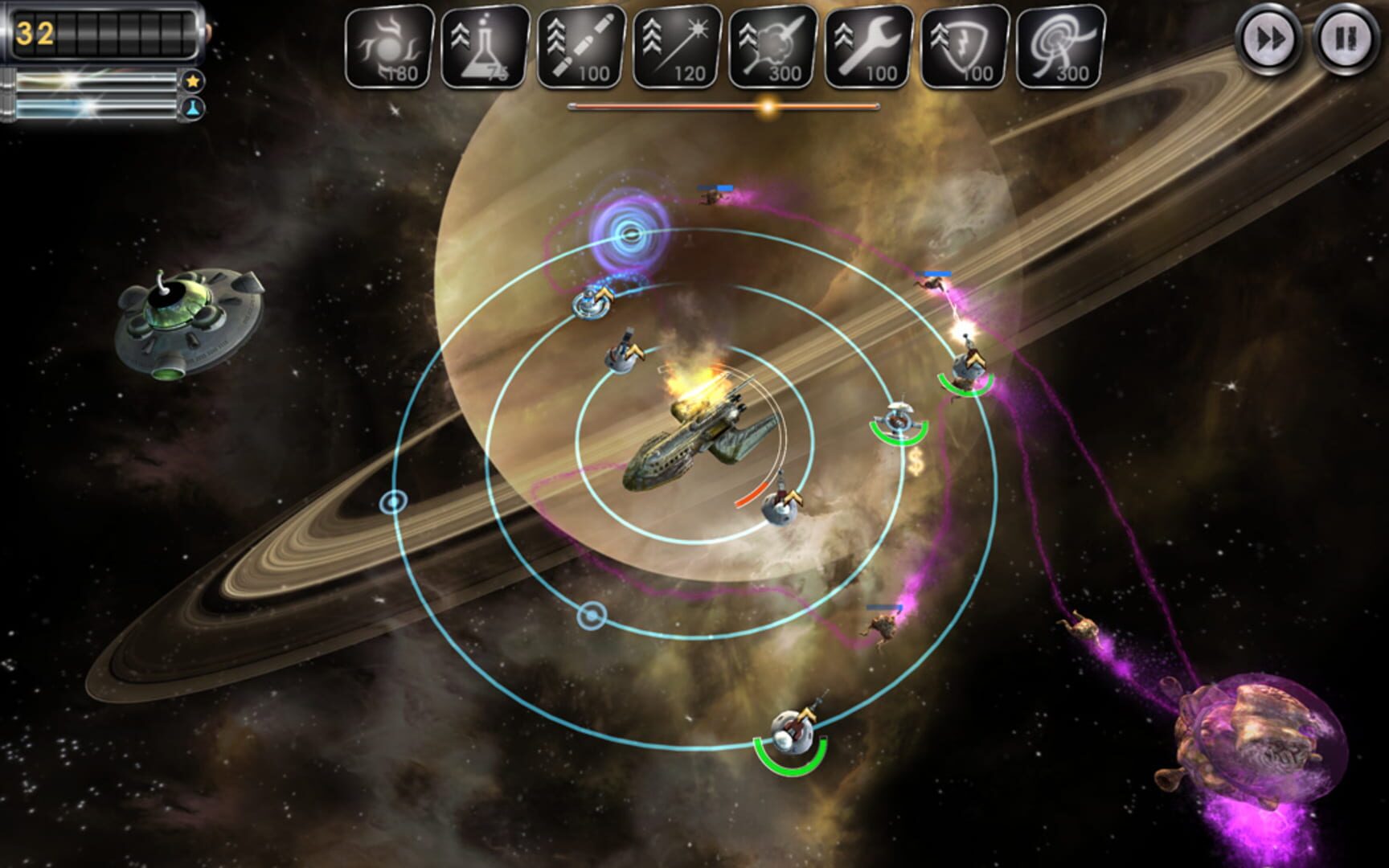 Unstoppable Gorg screenshot 2