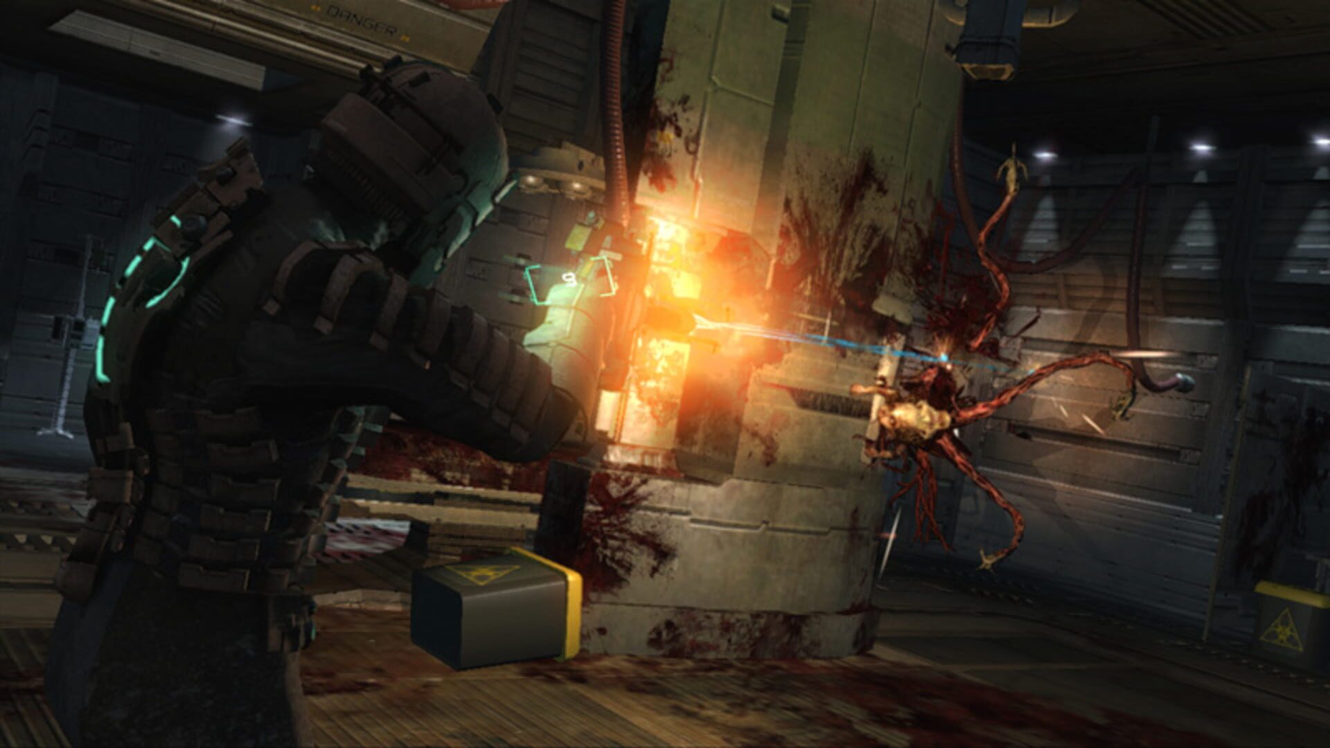 Dead Space screenshot 2