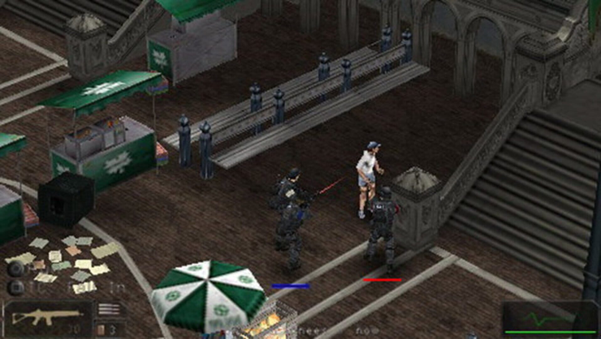 SWAT: Target Liberty screenshot 2