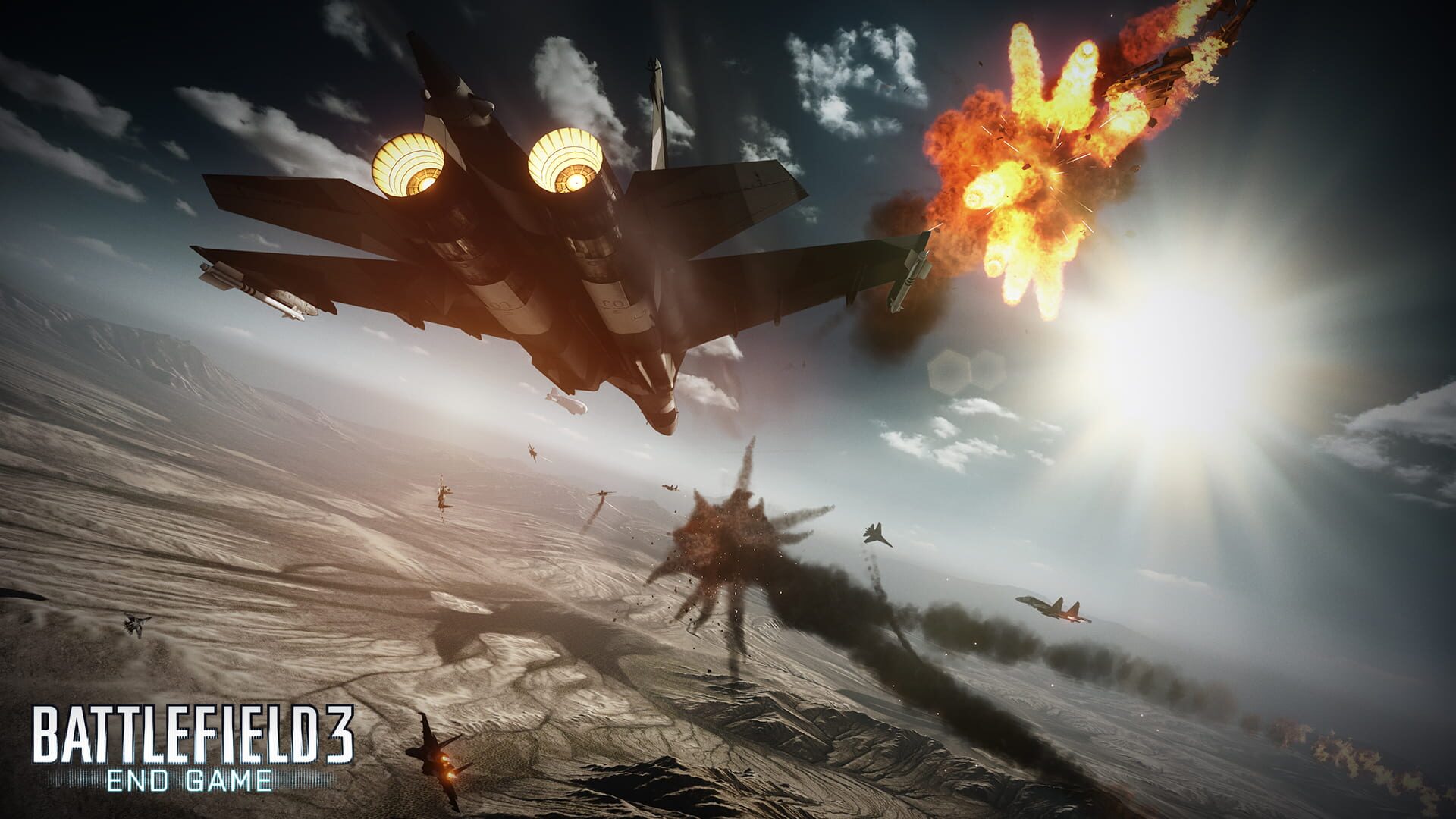 Battlefield 3: End Game screenshot 3