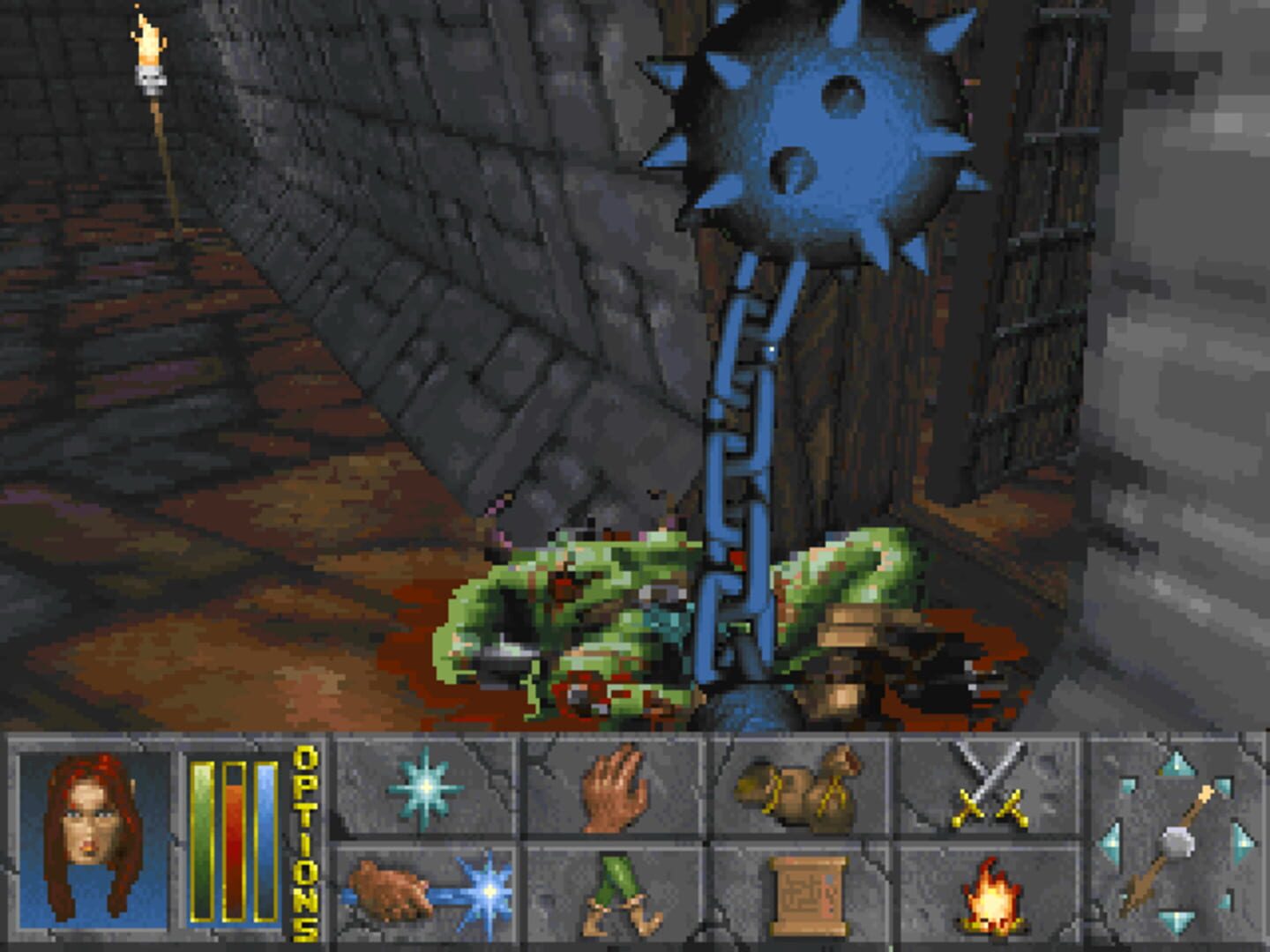 The Elder Scrolls II: Daggerfall screenshot 5