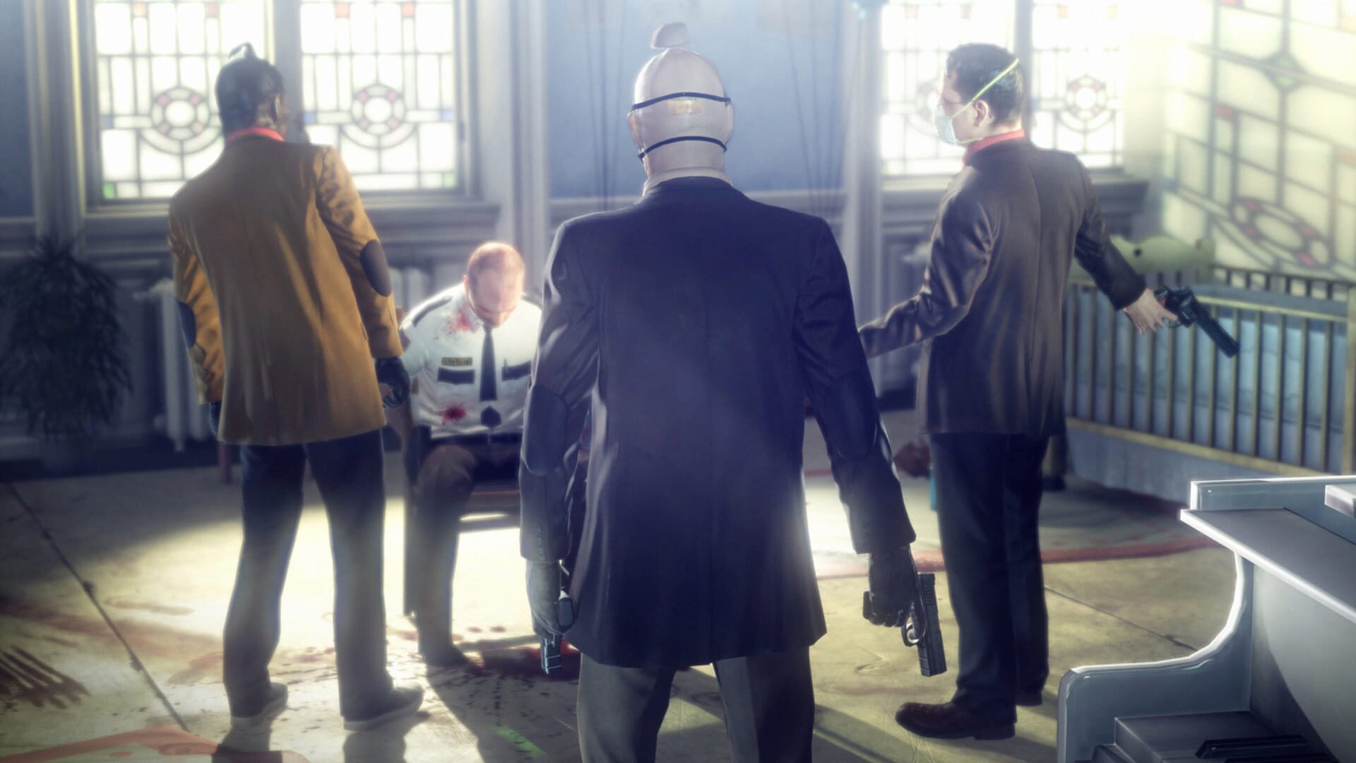 Hitman: Absolution screenshot 2