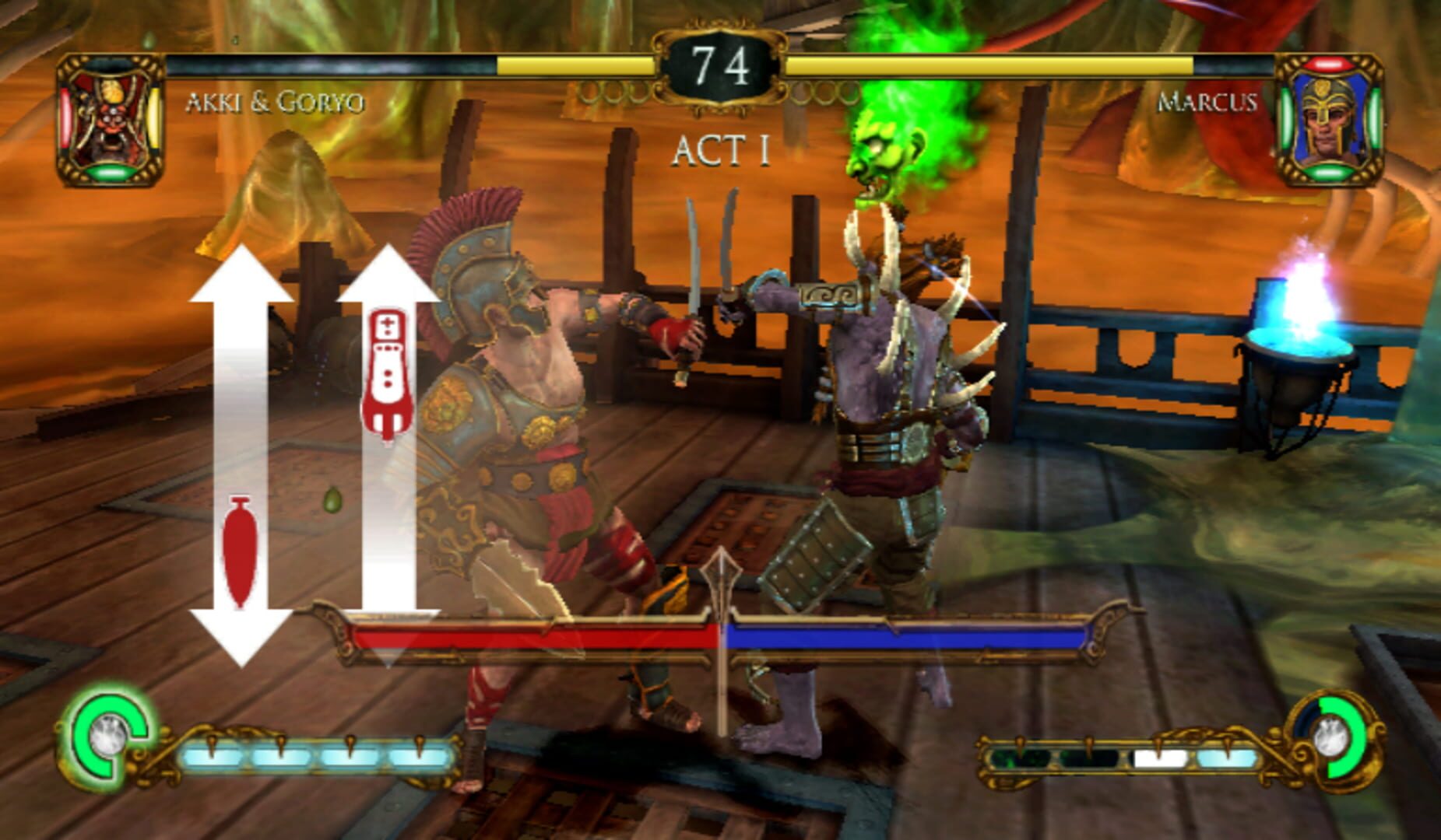 Tournament of Legends screenshot 4