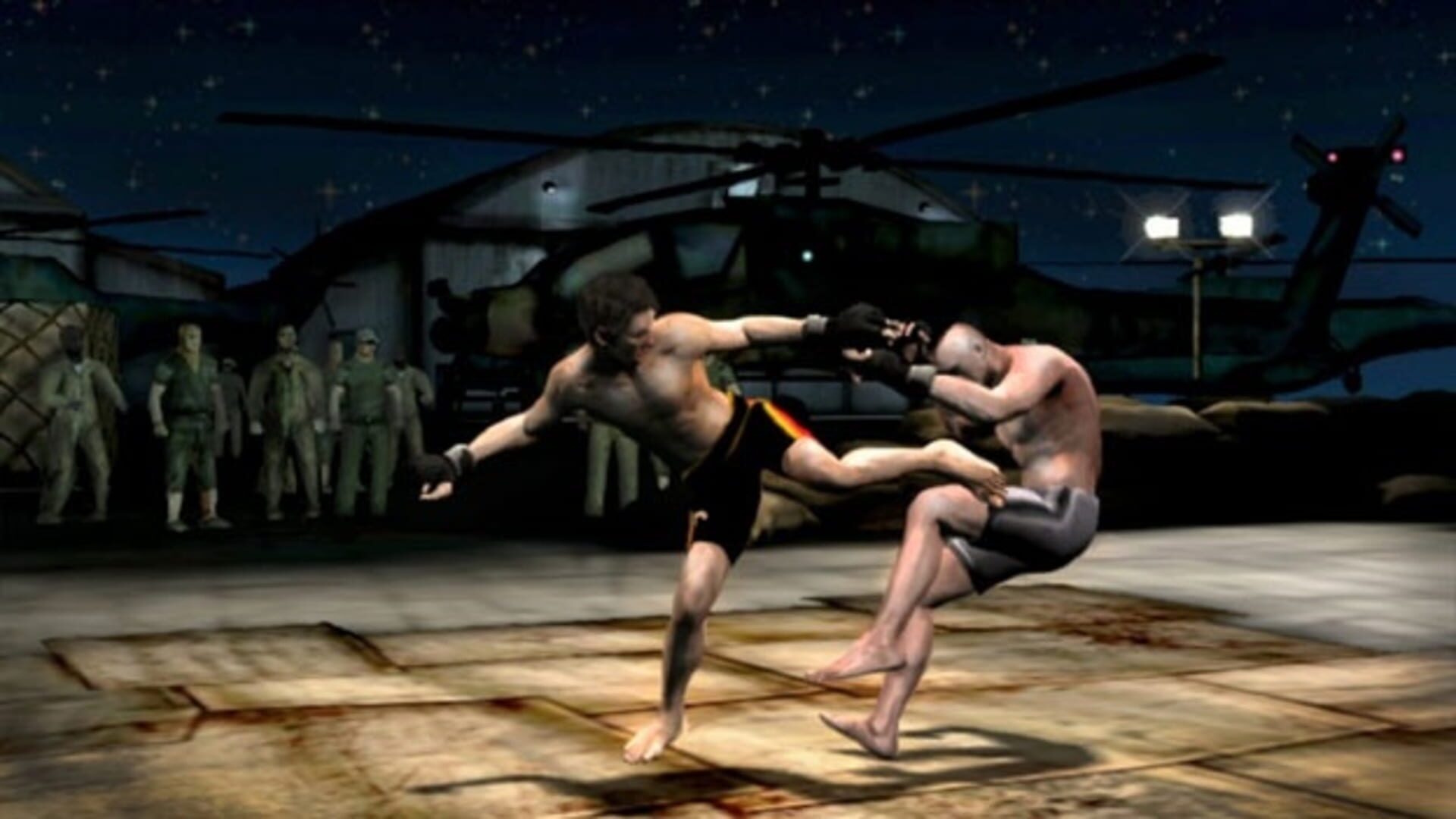 Supremacy MMA: Unrestricted screenshot 3