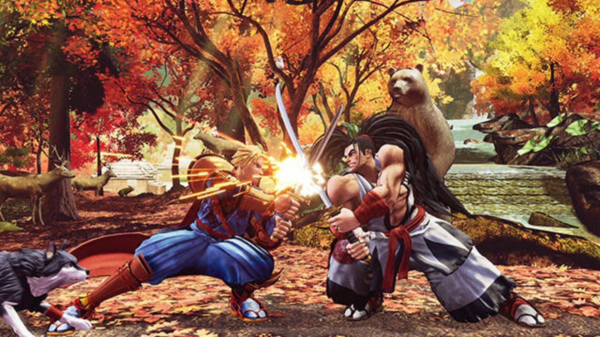 Samurai Shodown screenshot 6