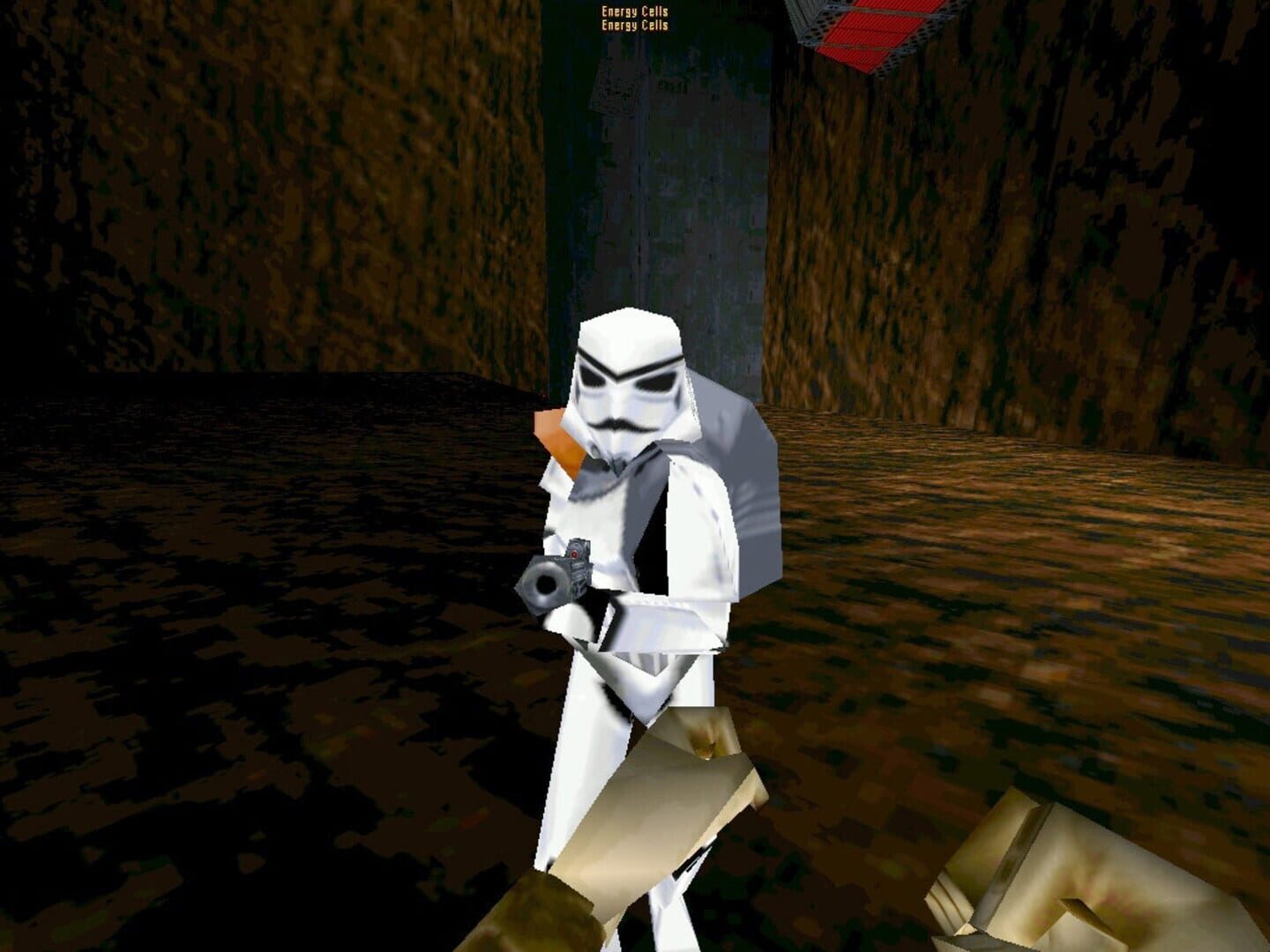 Star Wars: Jedi Knight - Mysteries of the Sith screenshot 3