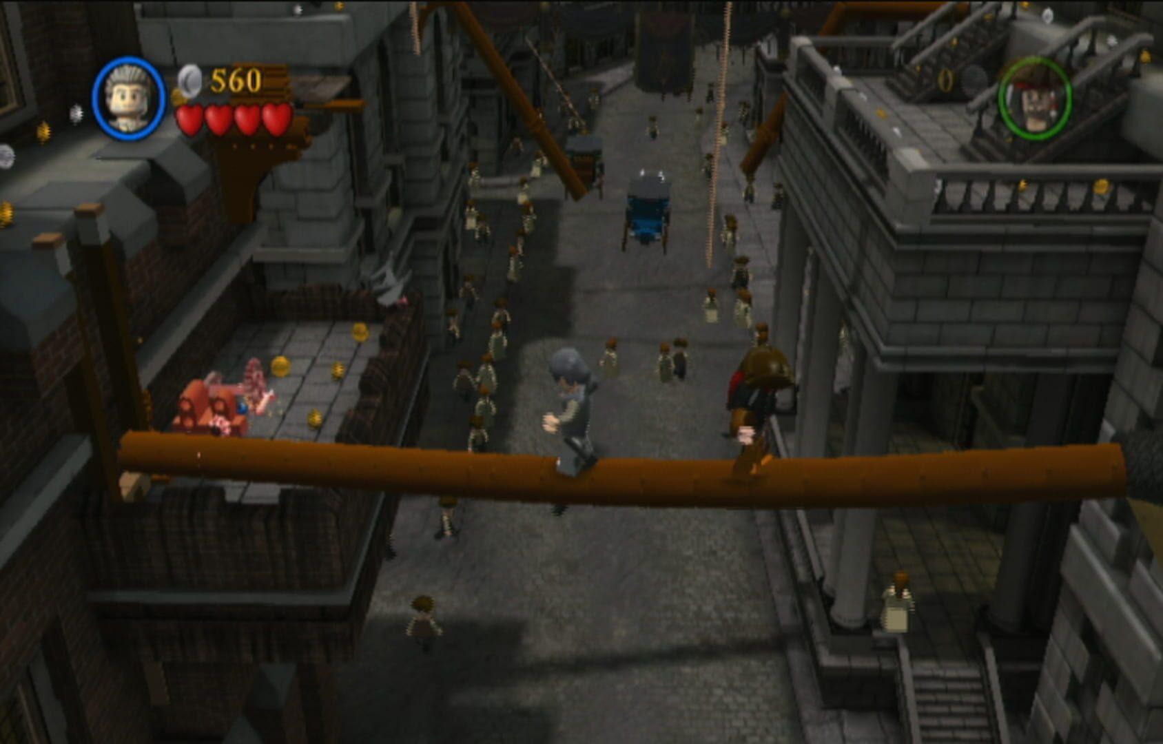 LEGO Pirates of the Caribbean: The Video Game screenshot 7