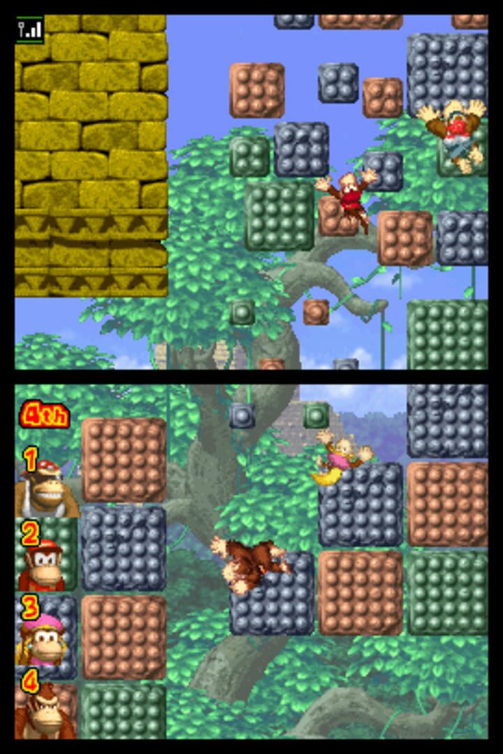 DK: Jungle Climber screenshot 2