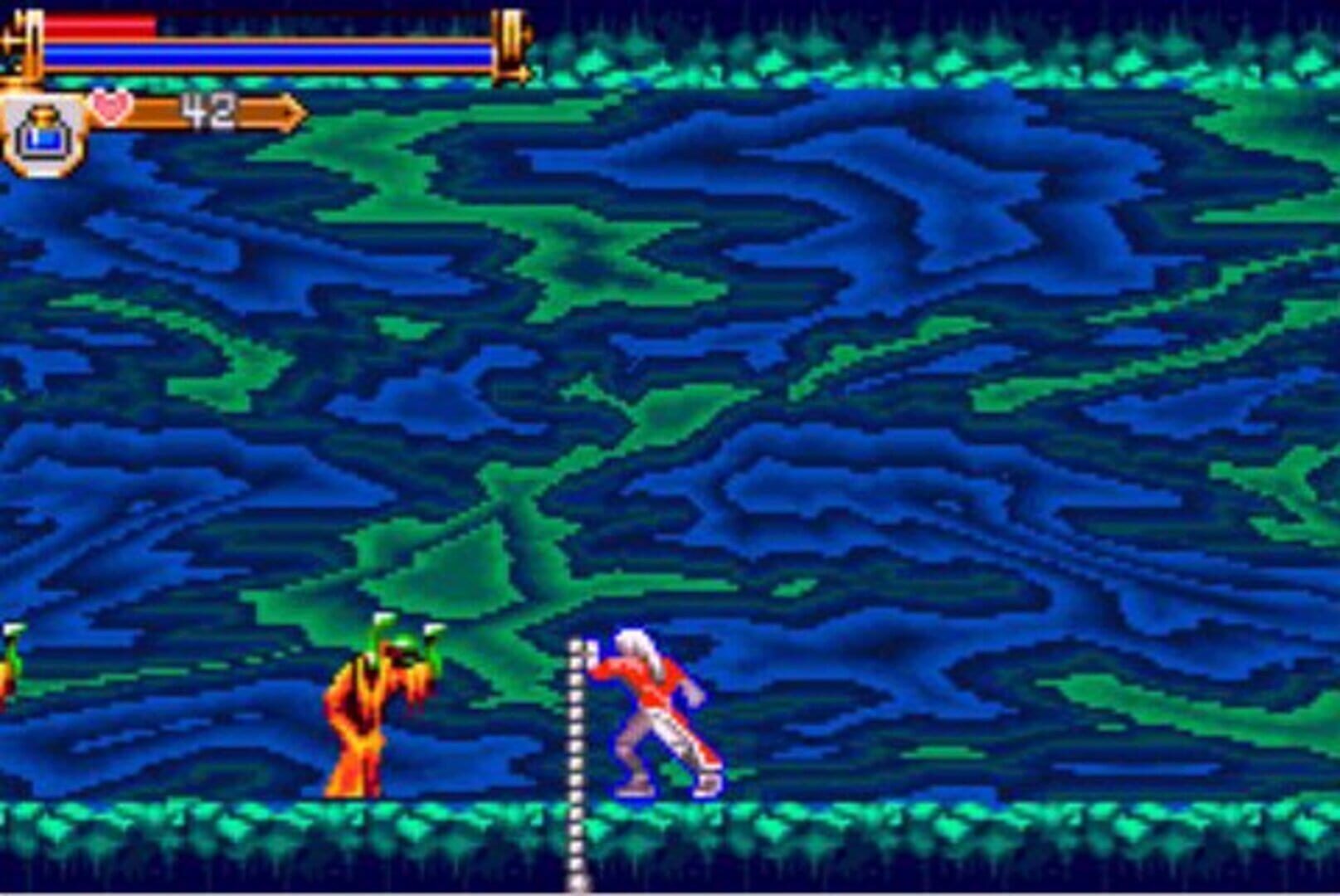 Castlevania: Harmony of Dissonance screenshot 10