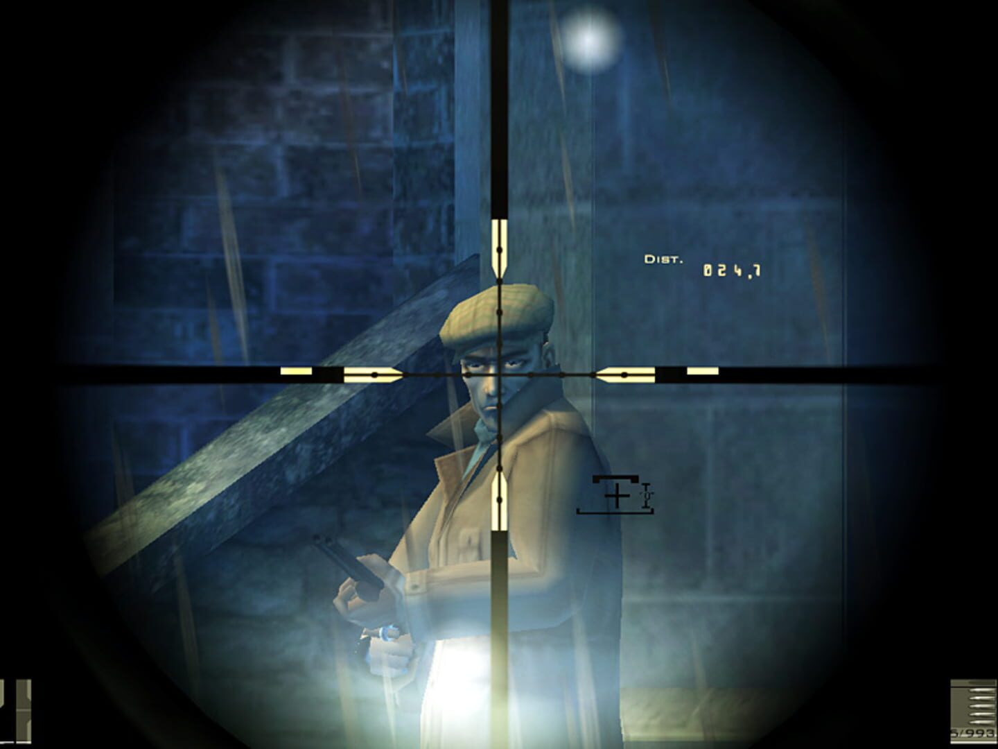 Hitman: Contracts screenshot 1