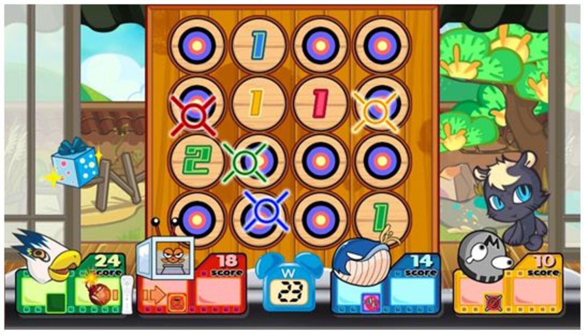 Wicked Monsters Blast! screenshot 5