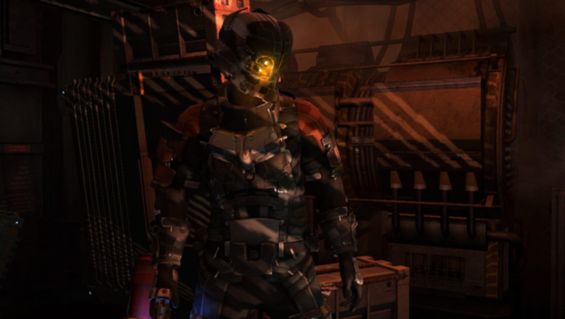 Dead Space 2 screenshot 3