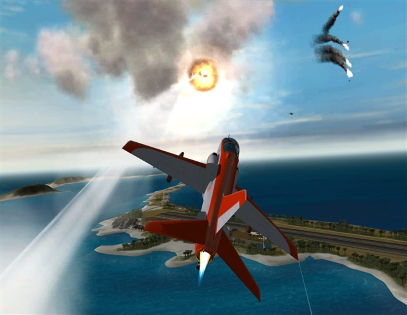 Heatseeker screenshot 12