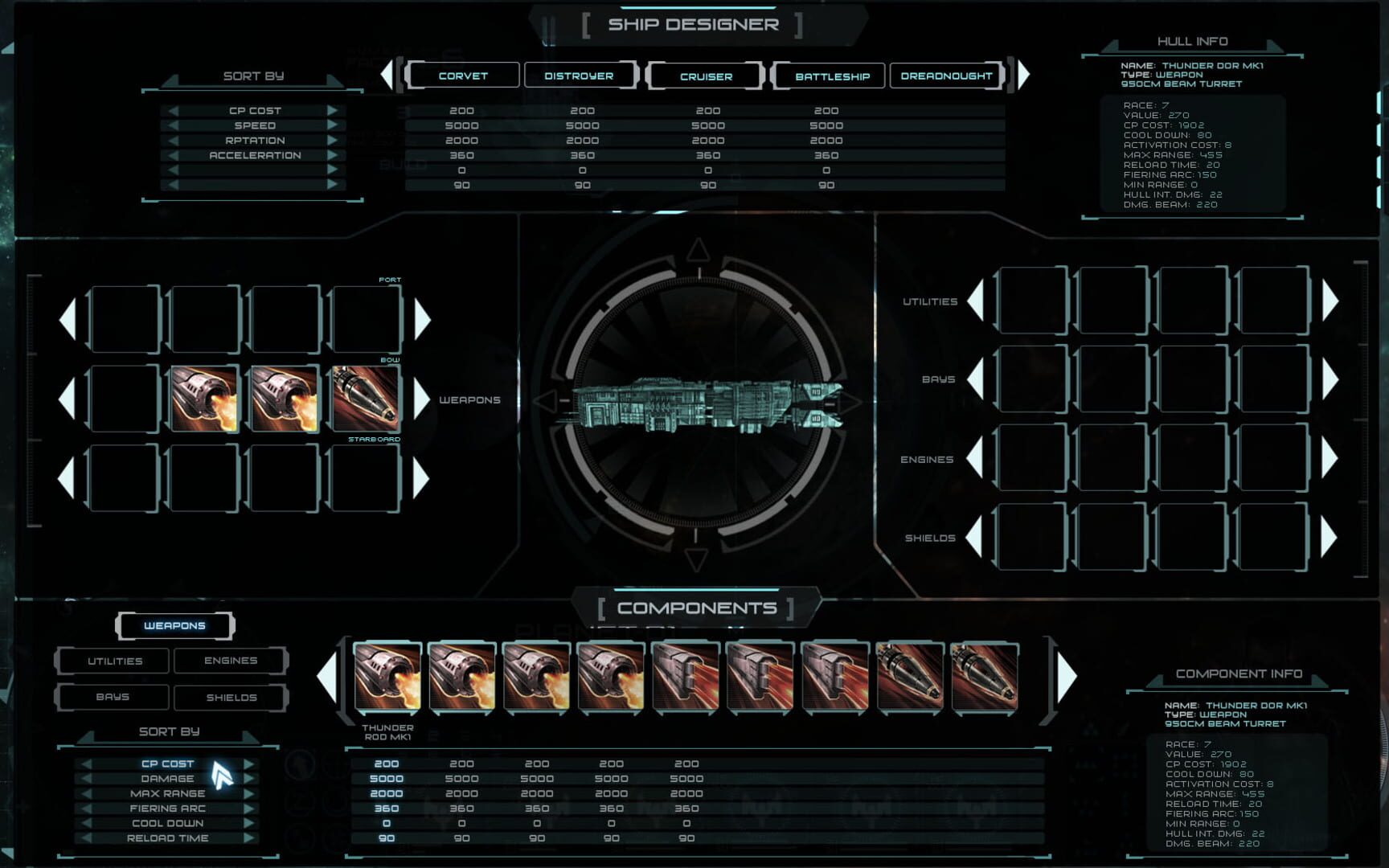 Novus AEterno screenshot 3